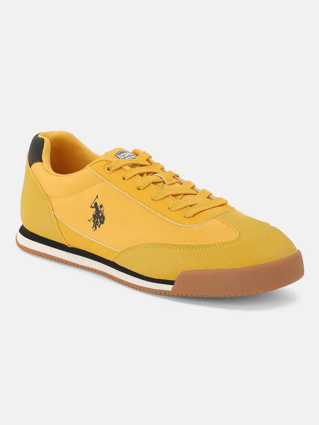 Men Solid Treviri Sneakers - Image 2
