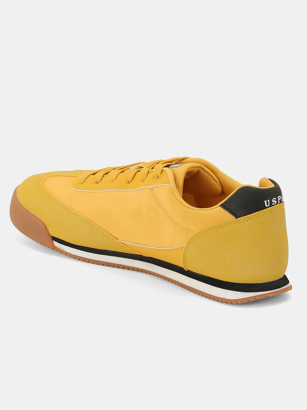Men Solid Treviri Sneakers - Image 3