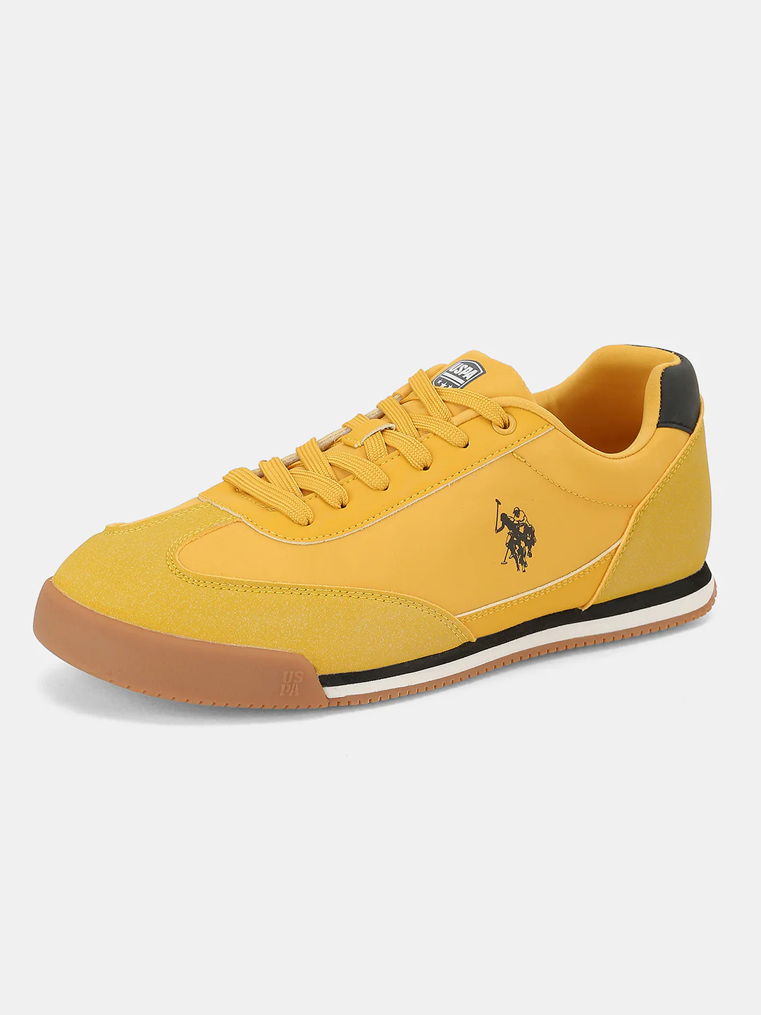Men Solid Treviri Sneakers - Image 4