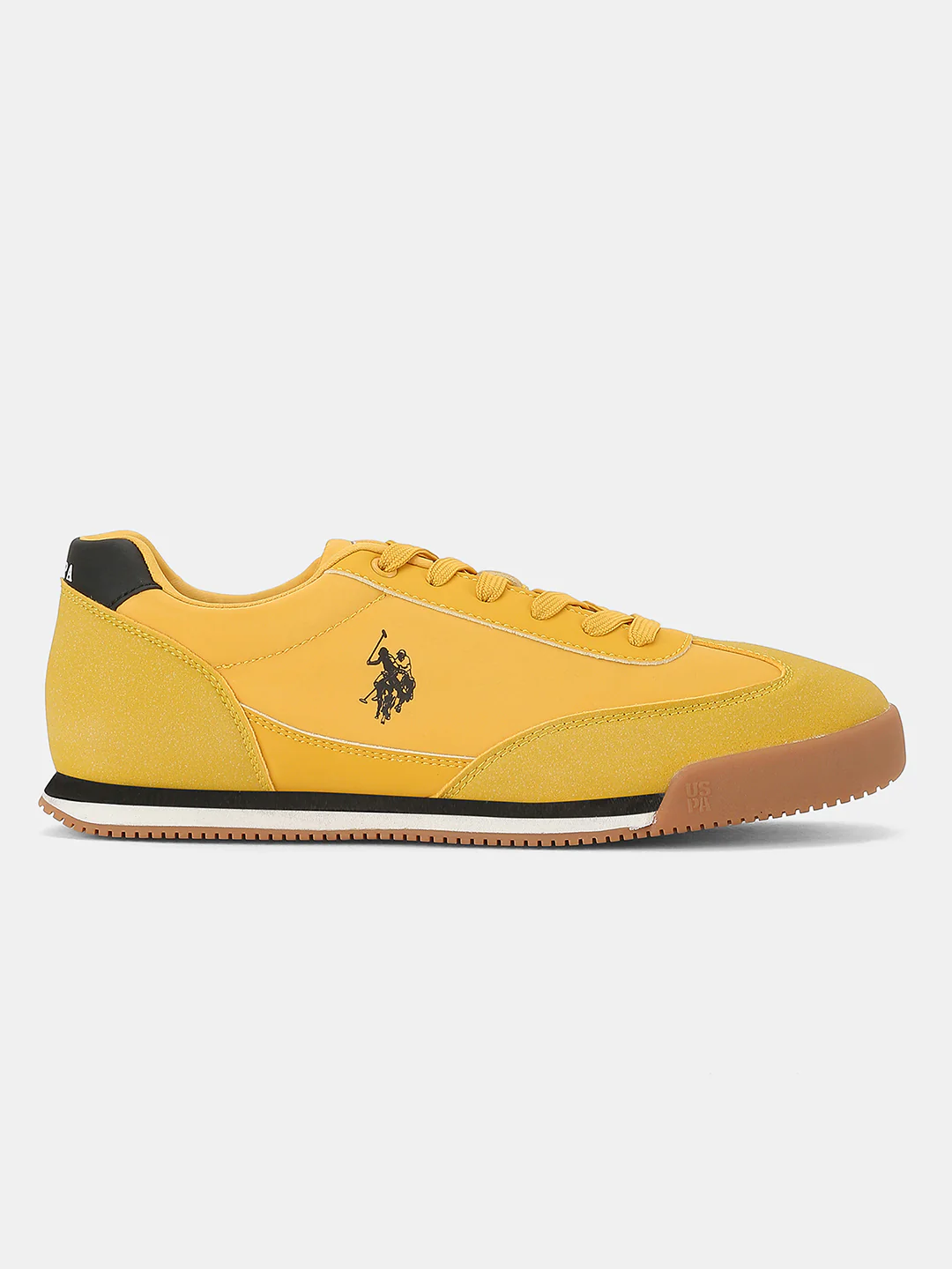 Men Solid Treviri Sneakers - Image 6