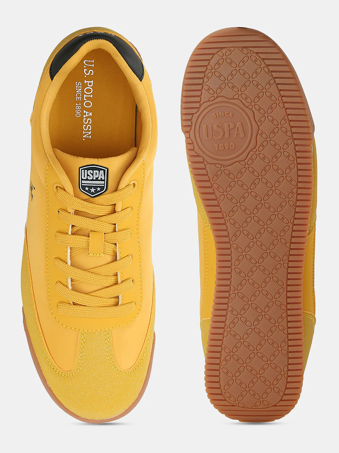 Men Solid Treviri Sneakers - Image 7