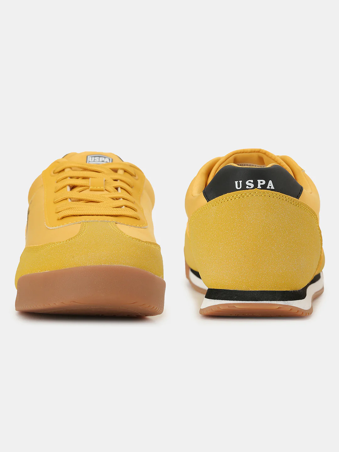 Men Solid Treviri Sneakers - Image 8