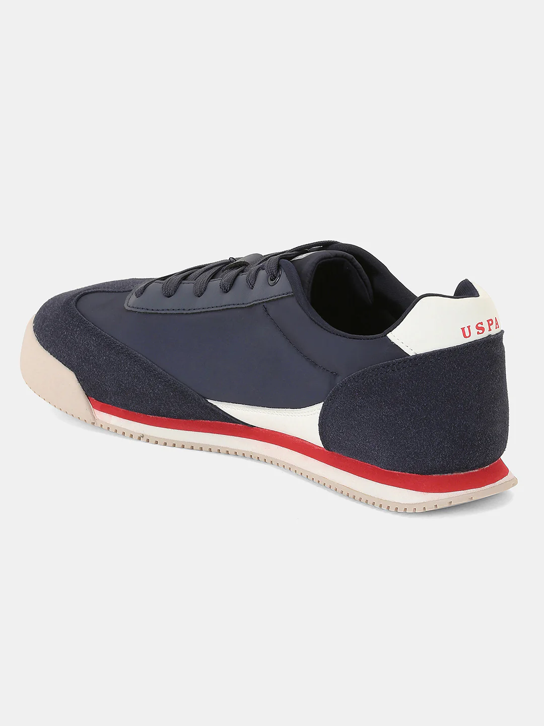 Men Solid Treviri Sneakers - Image 2