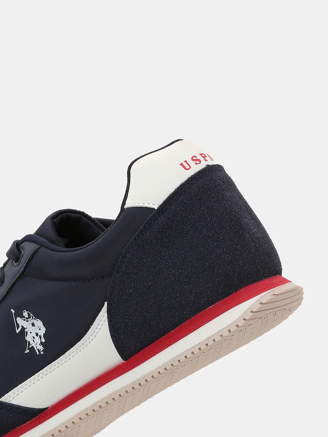 Men Solid Treviri Sneakers - Image 5