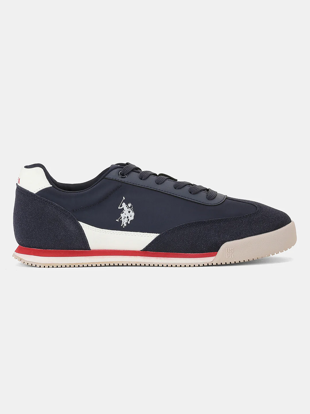 Men Solid Treviri Sneakers - Image 6