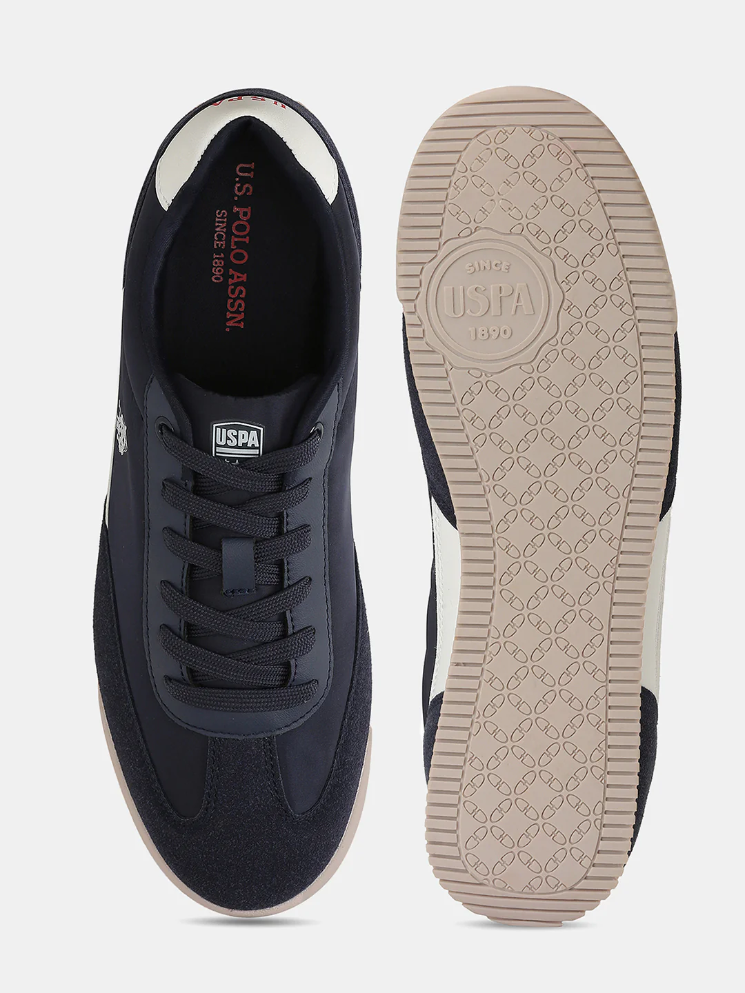 Men Solid Treviri Sneakers - Image 7