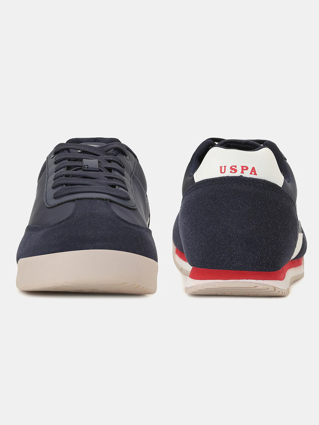 Men Solid Treviri Sneakers - Image 8