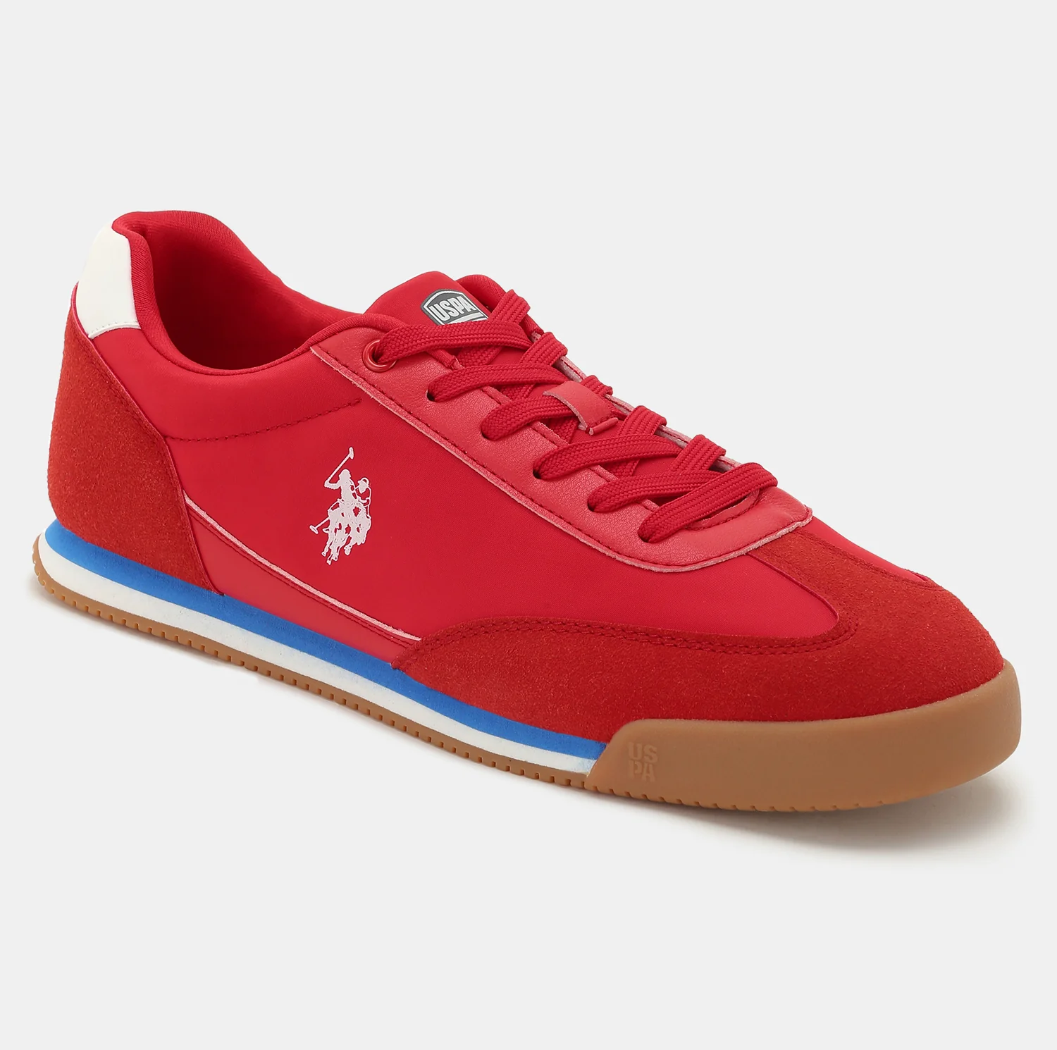 Men Solid Treviri Sneakers - Image 2