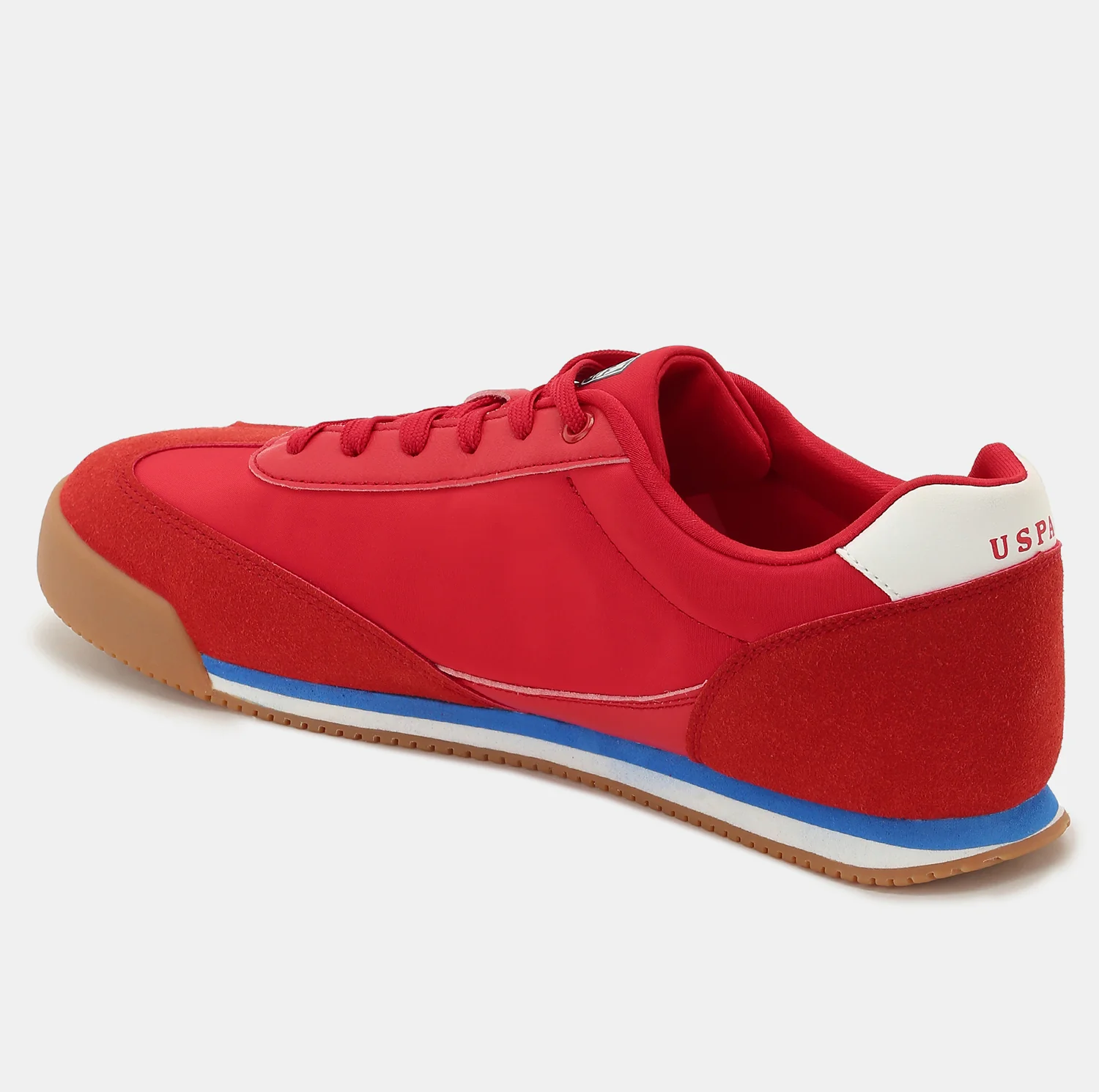 Men Solid Treviri Sneakers - Image 3