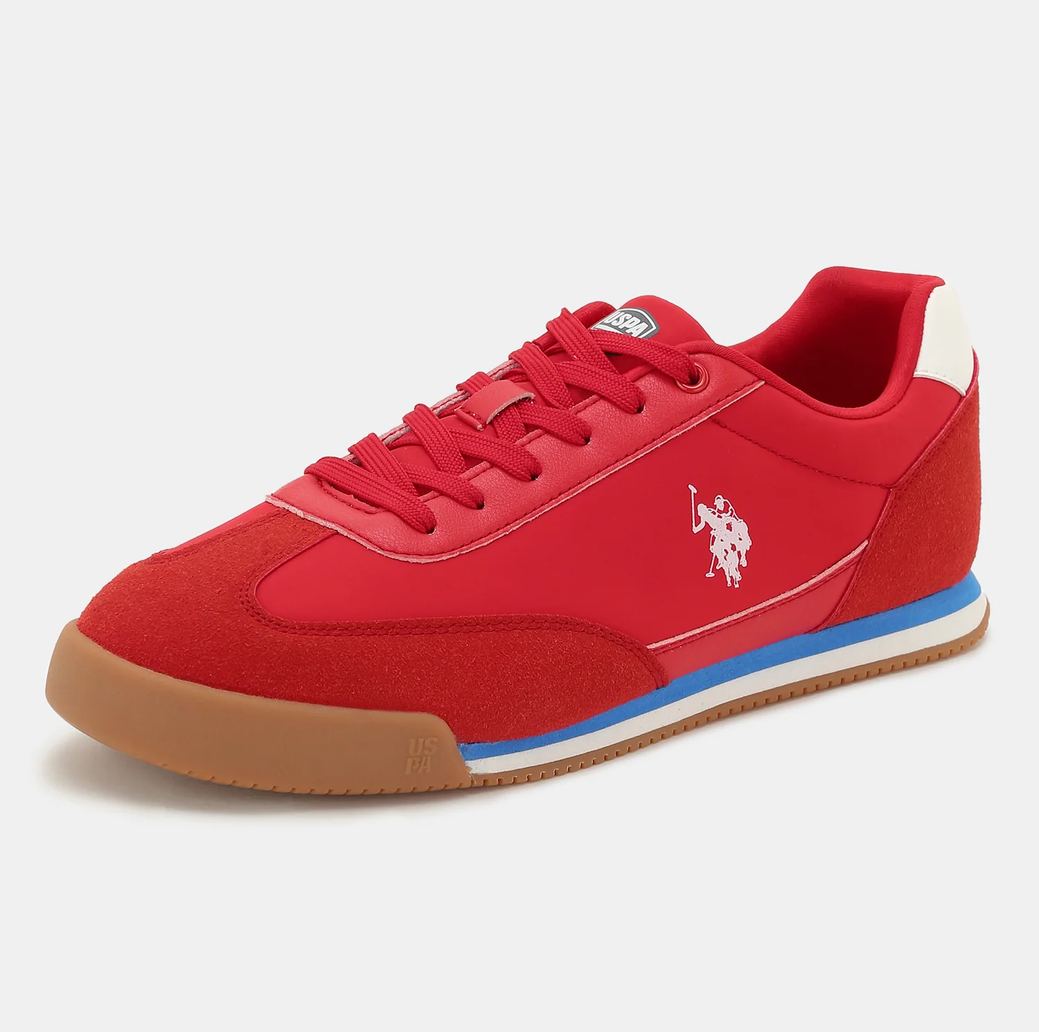 Men Solid Treviri Sneakers - Image 4