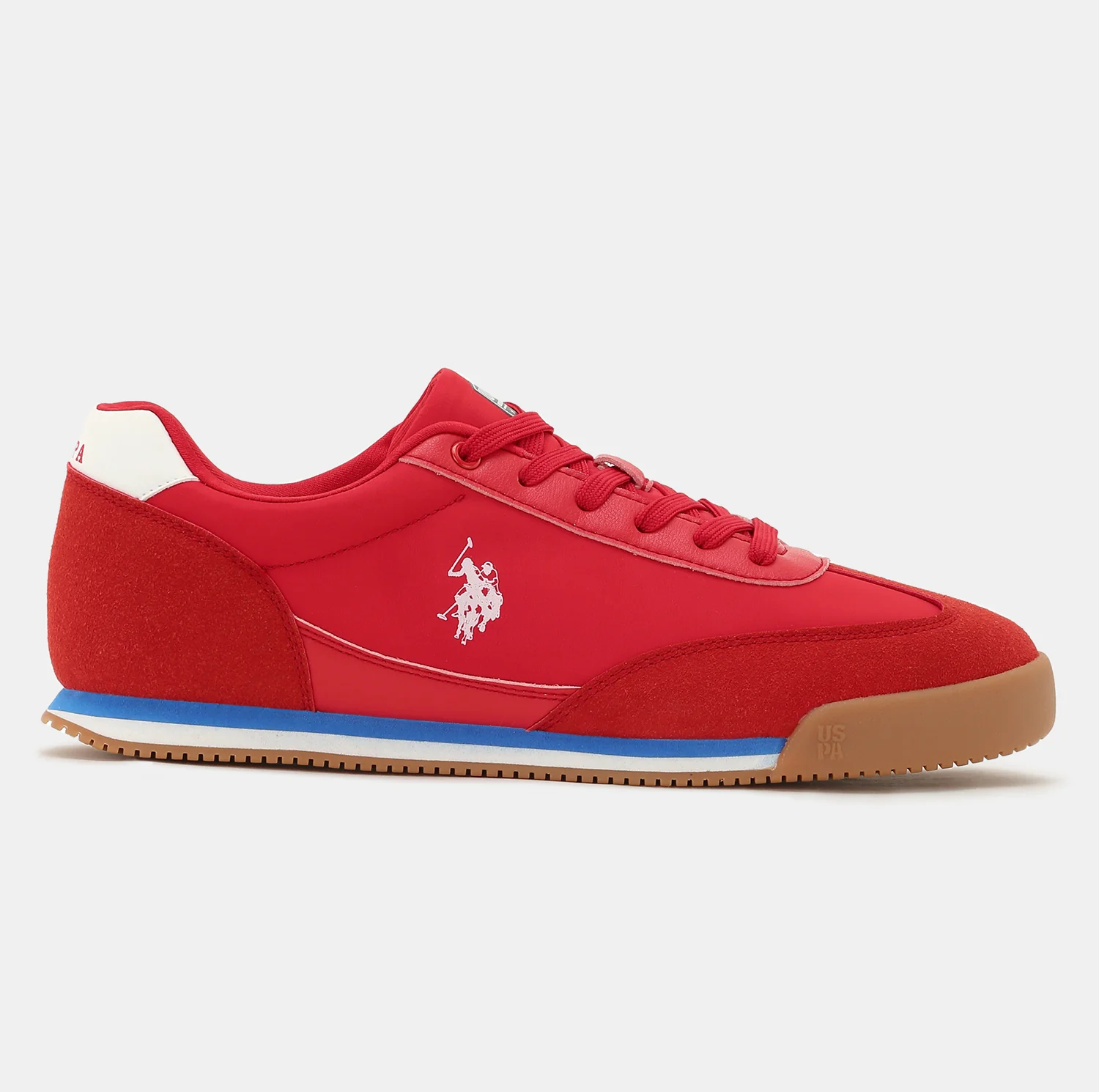 Men Solid Treviri Sneakers - Image 6
