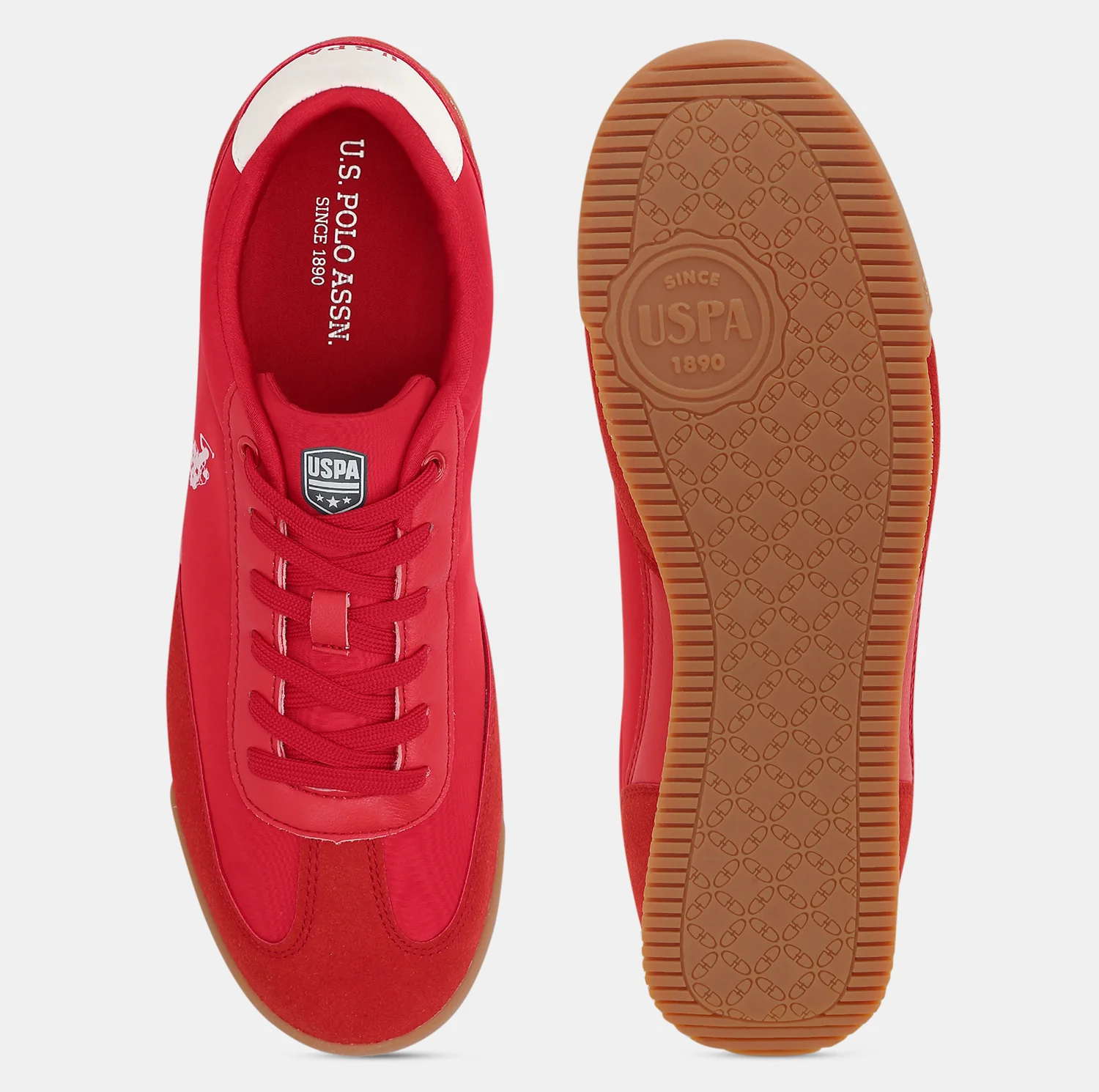Men Solid Treviri Sneakers - Image 7