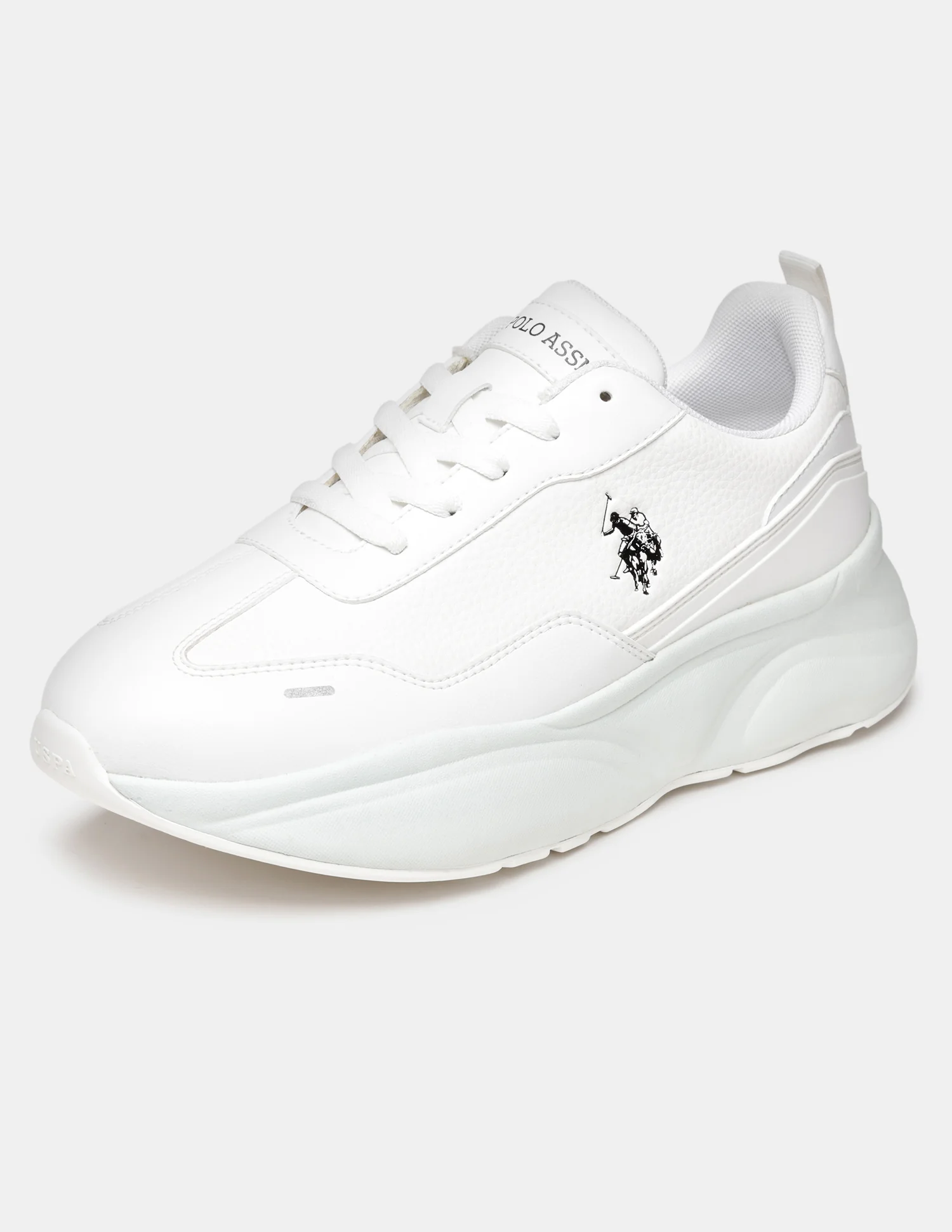 Men Stace Lace-Ups Sneakers - Image 4