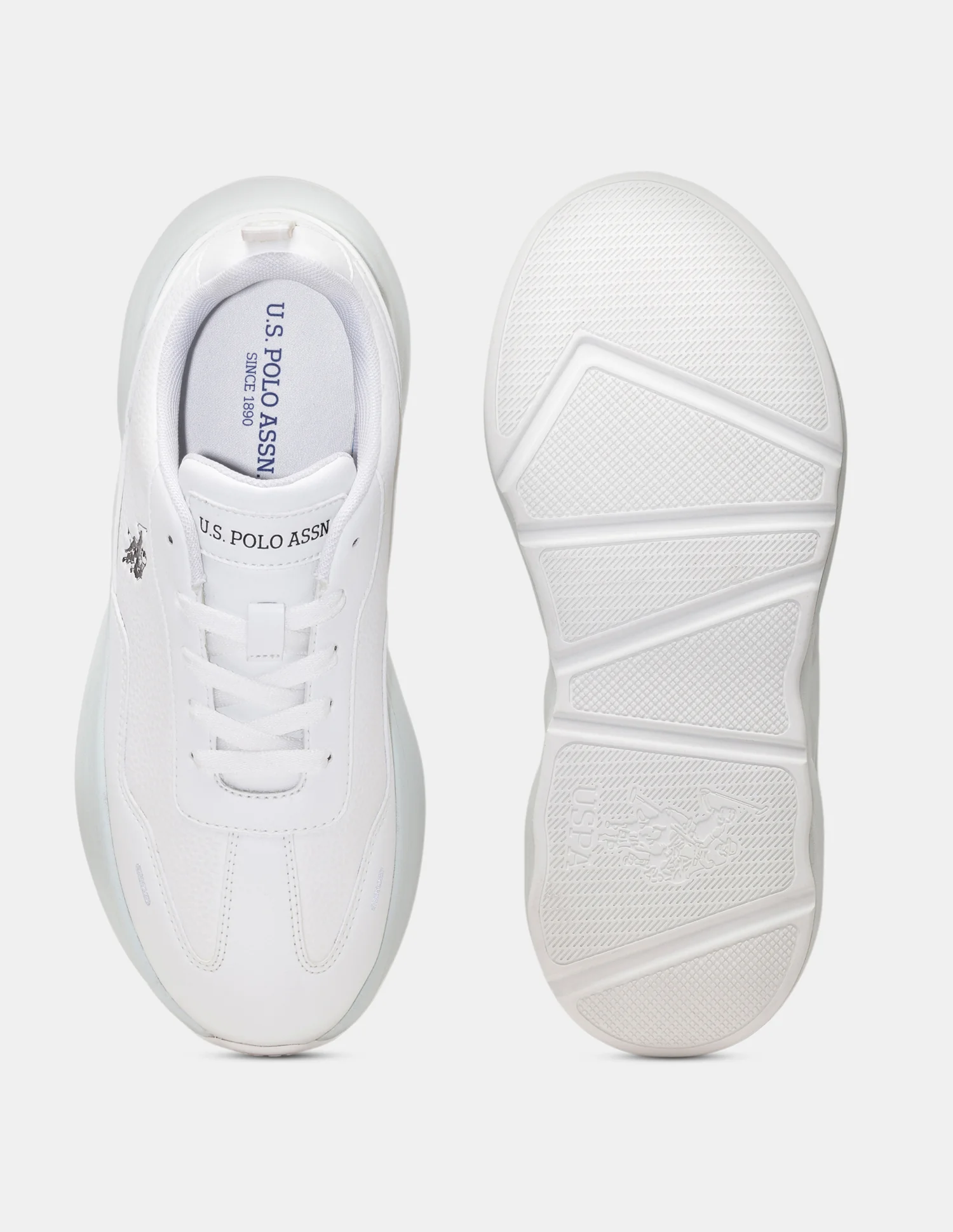 Men Stace Lace-Ups Sneakers - Image 7
