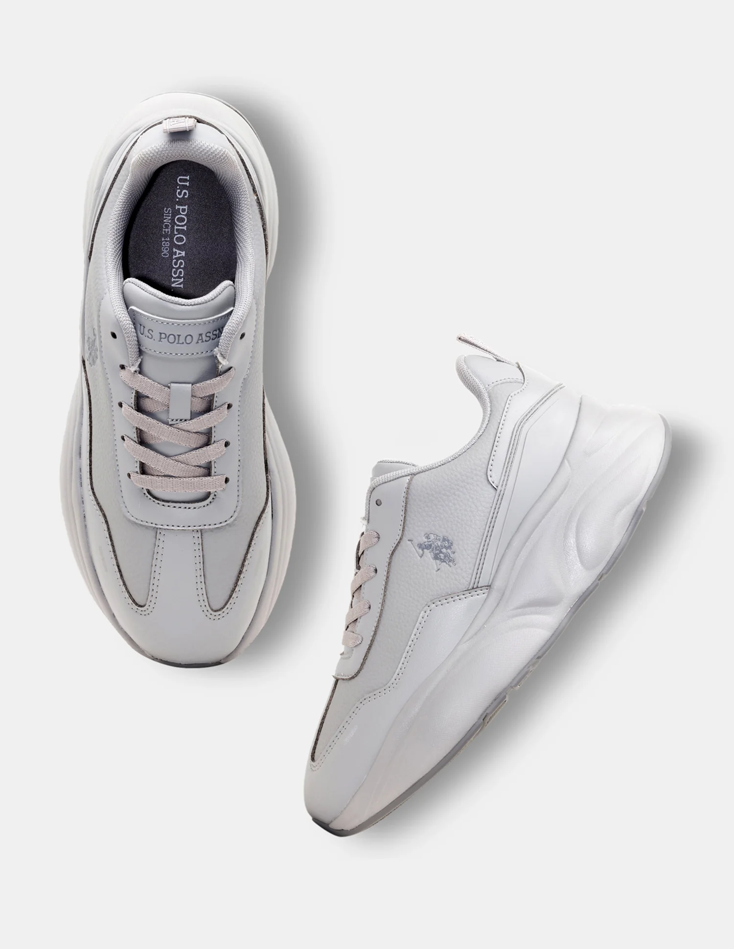 Men Stace Lace-Ups Sneakers