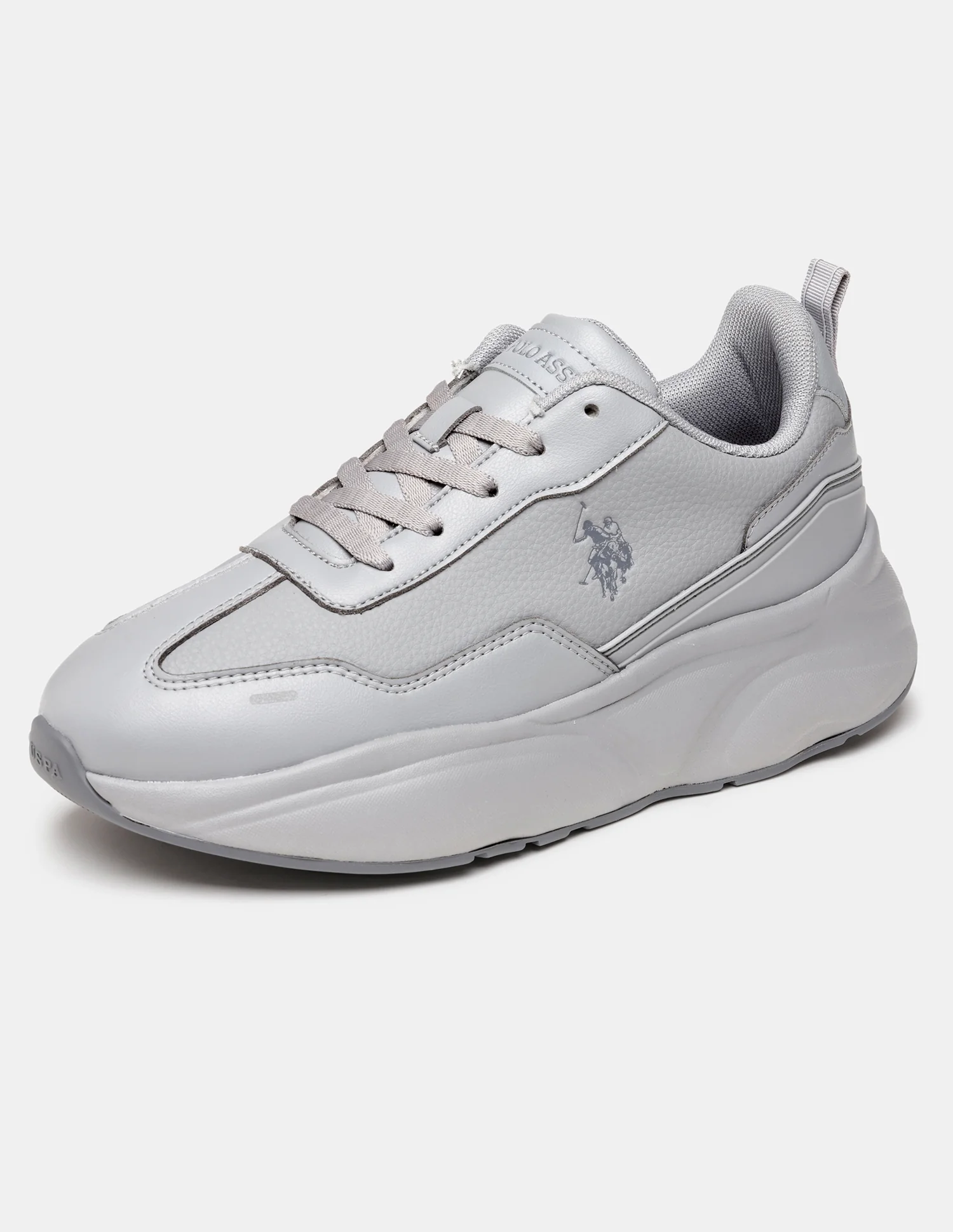 Men Stace Lace-Ups Sneakers - Image 4