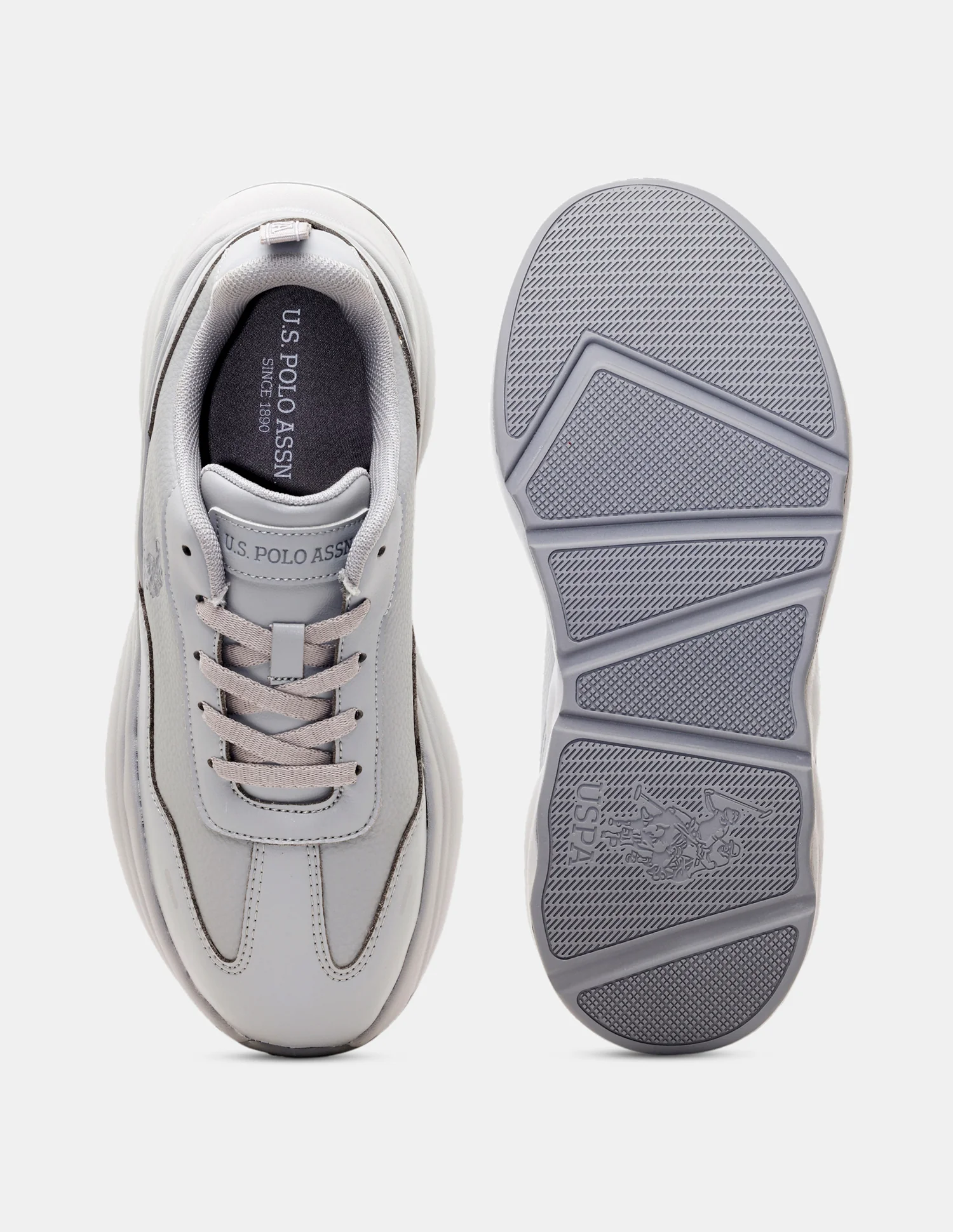 Men Stace Lace-Ups Sneakers - Image 7