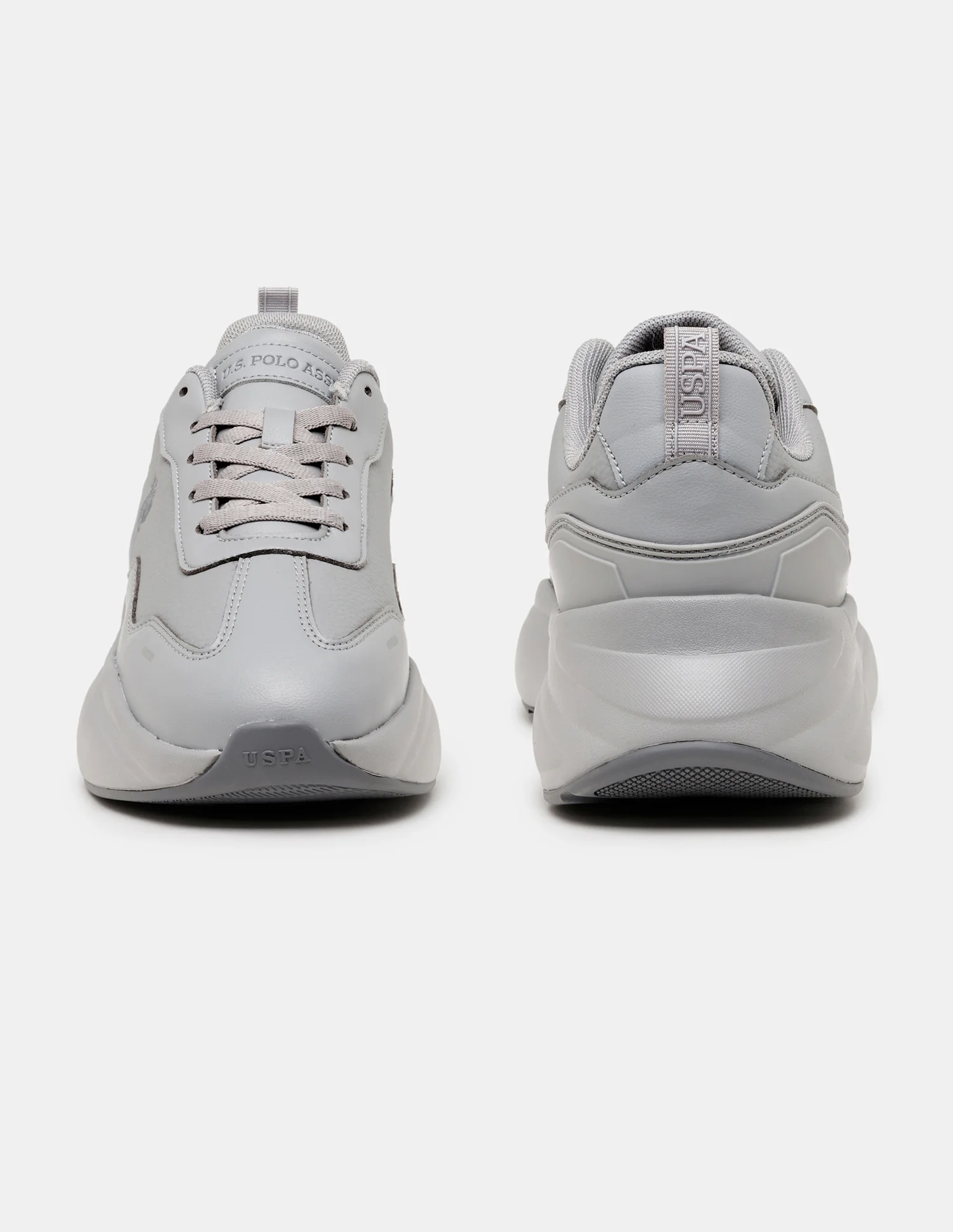Men Stace Lace-Ups Sneakers - Image 8