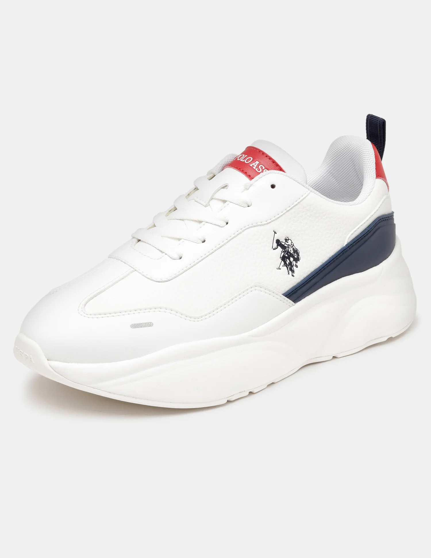 Men Stace Lace-Ups Sneakers - Image 4