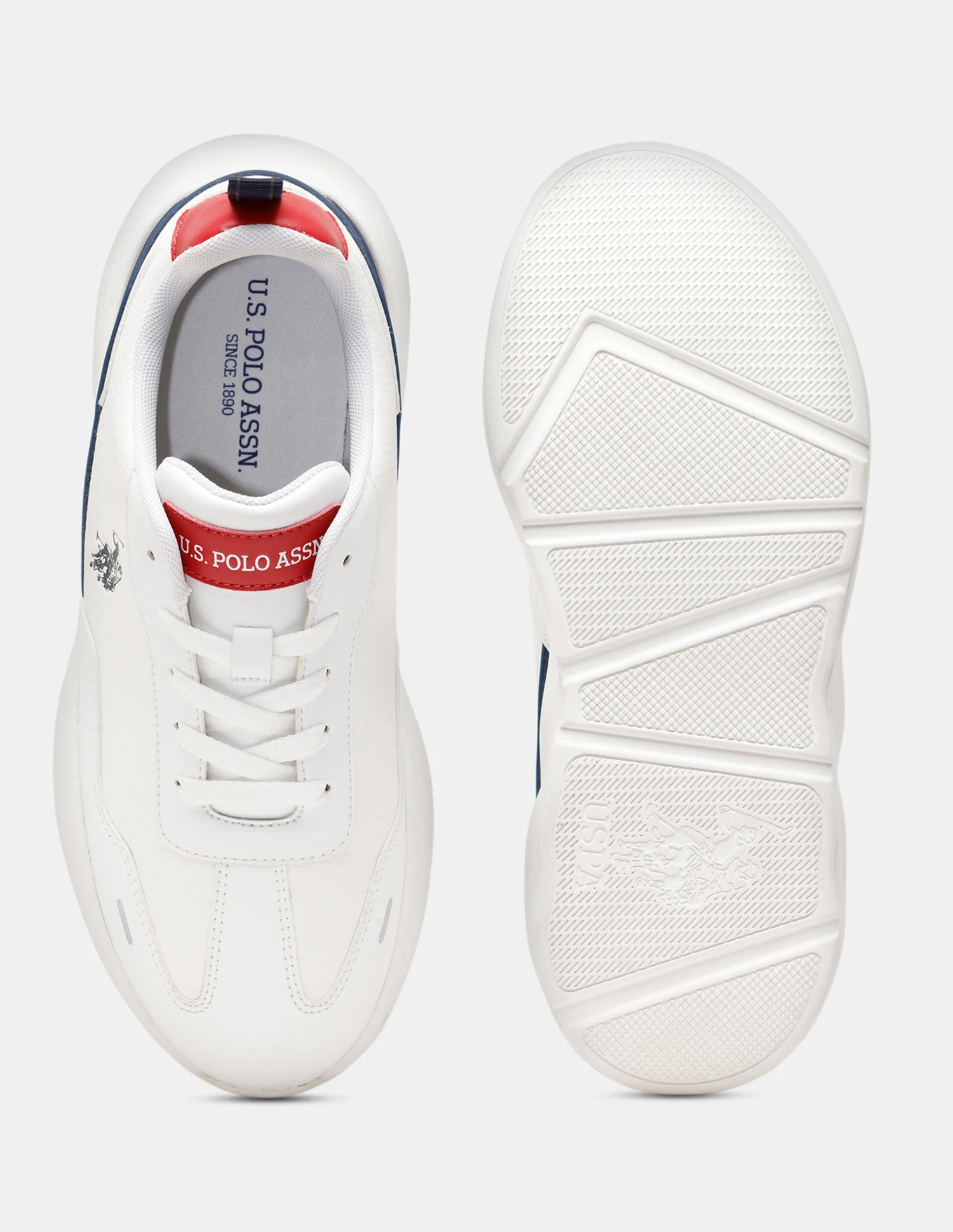 Men Stace Lace-Ups Sneakers - Image 7