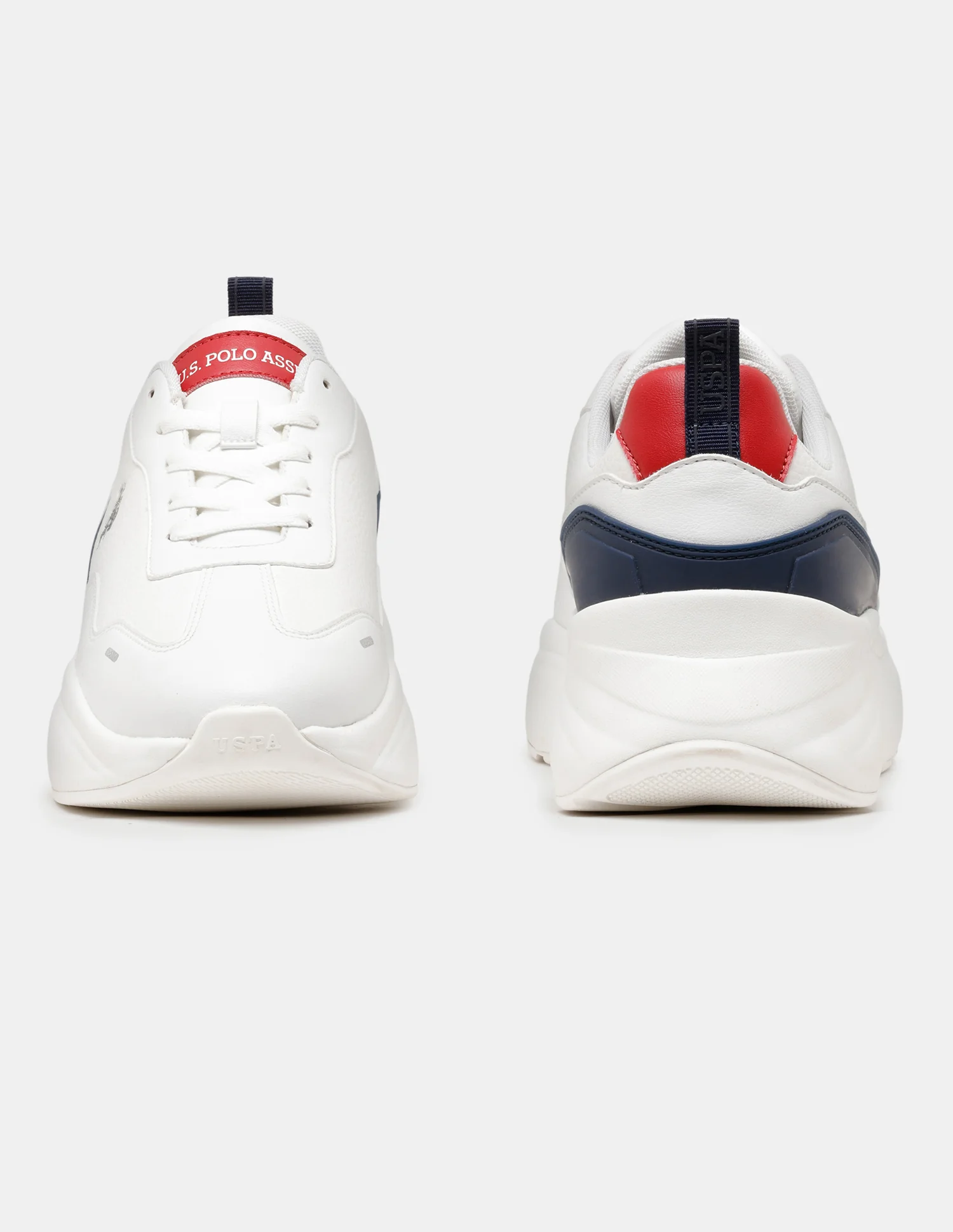 Men Stace Lace-Ups Sneakers - Image 8