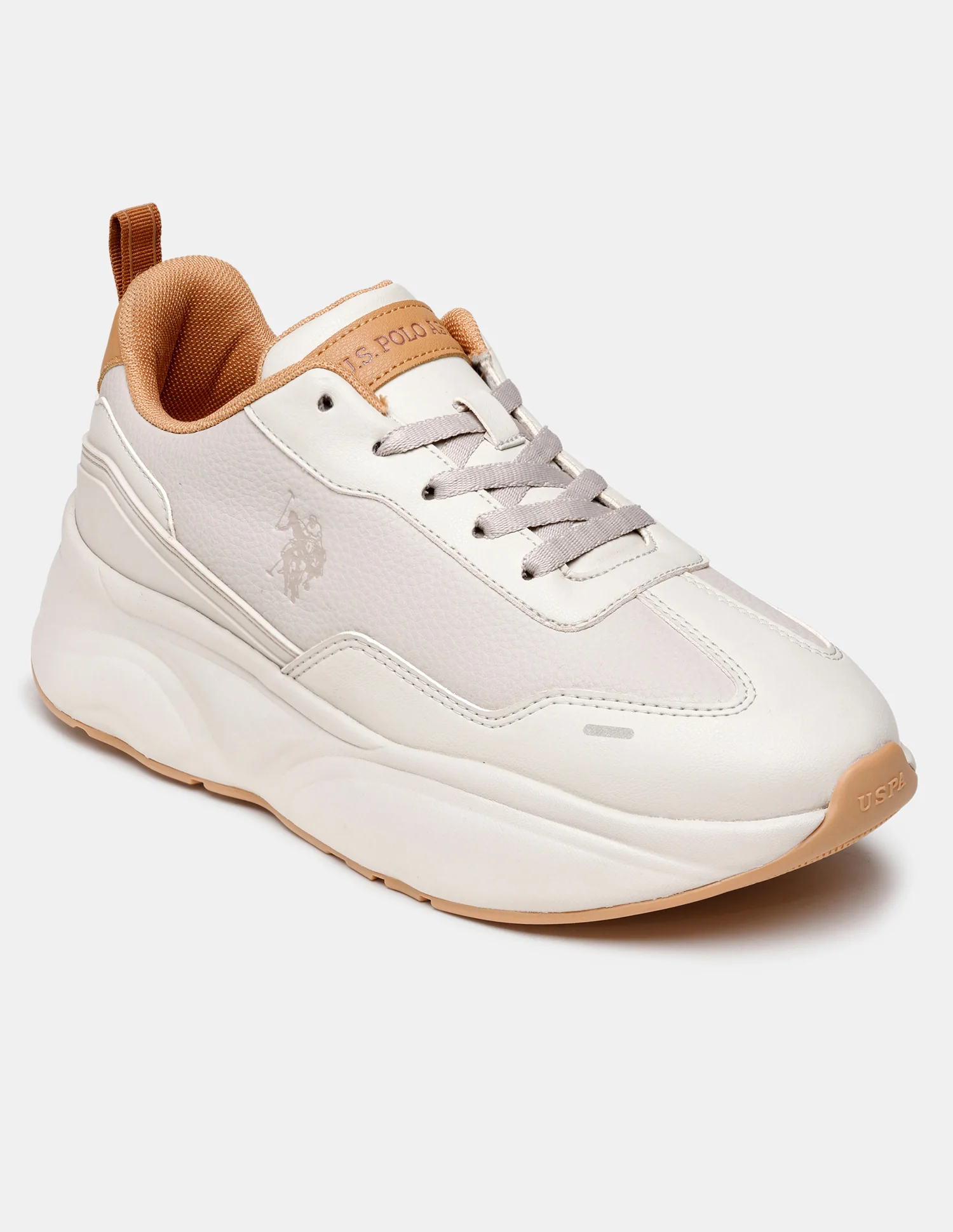 Men Stace Lace-Ups Sneakers - Image 2