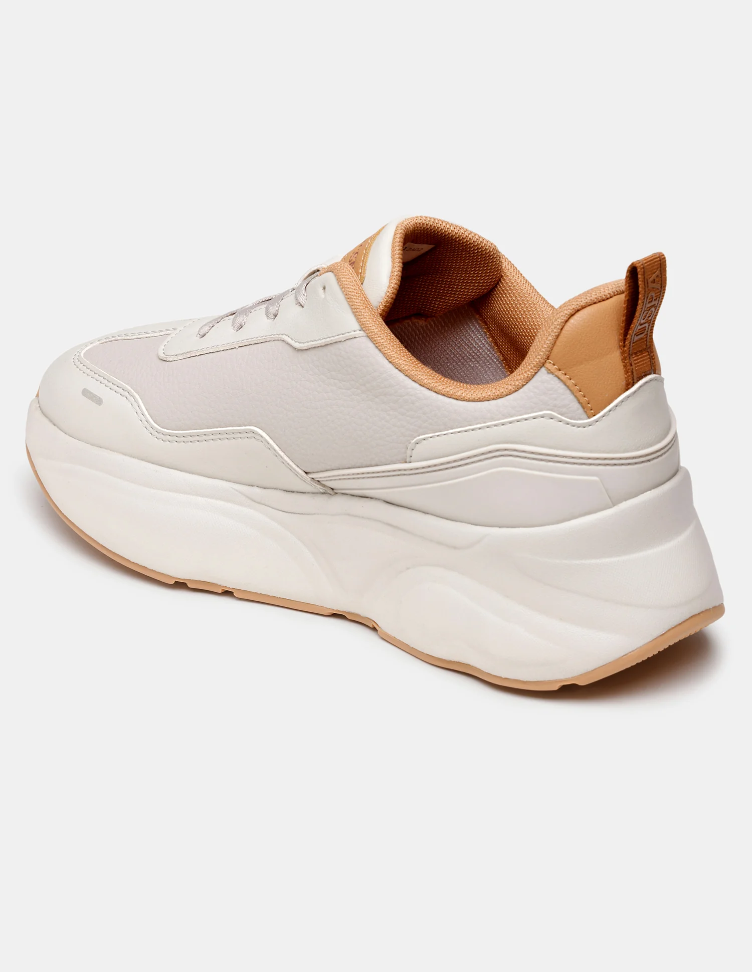 Men Stace Lace-Ups Sneakers - Image 3