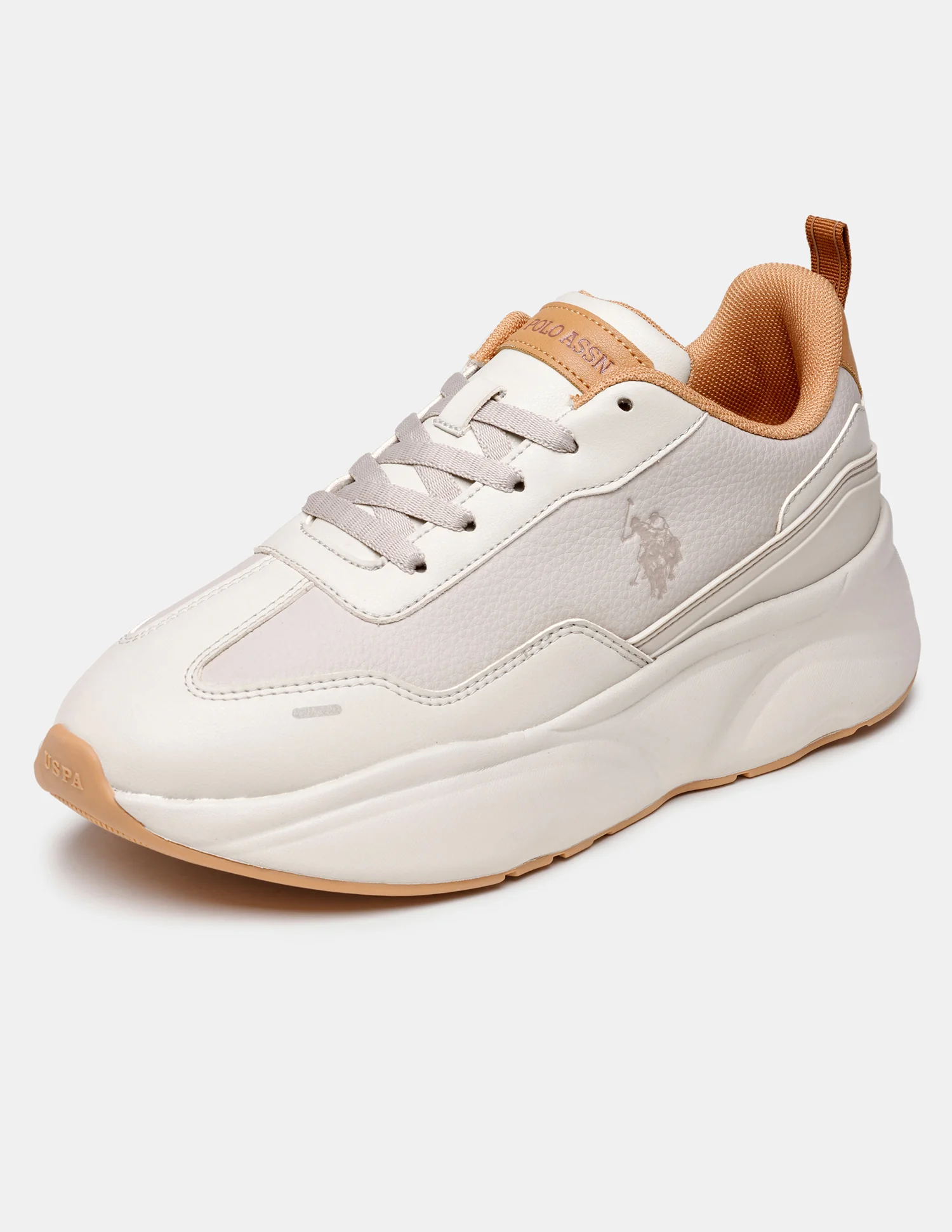 Men Stace Lace-Ups Sneakers - Image 4