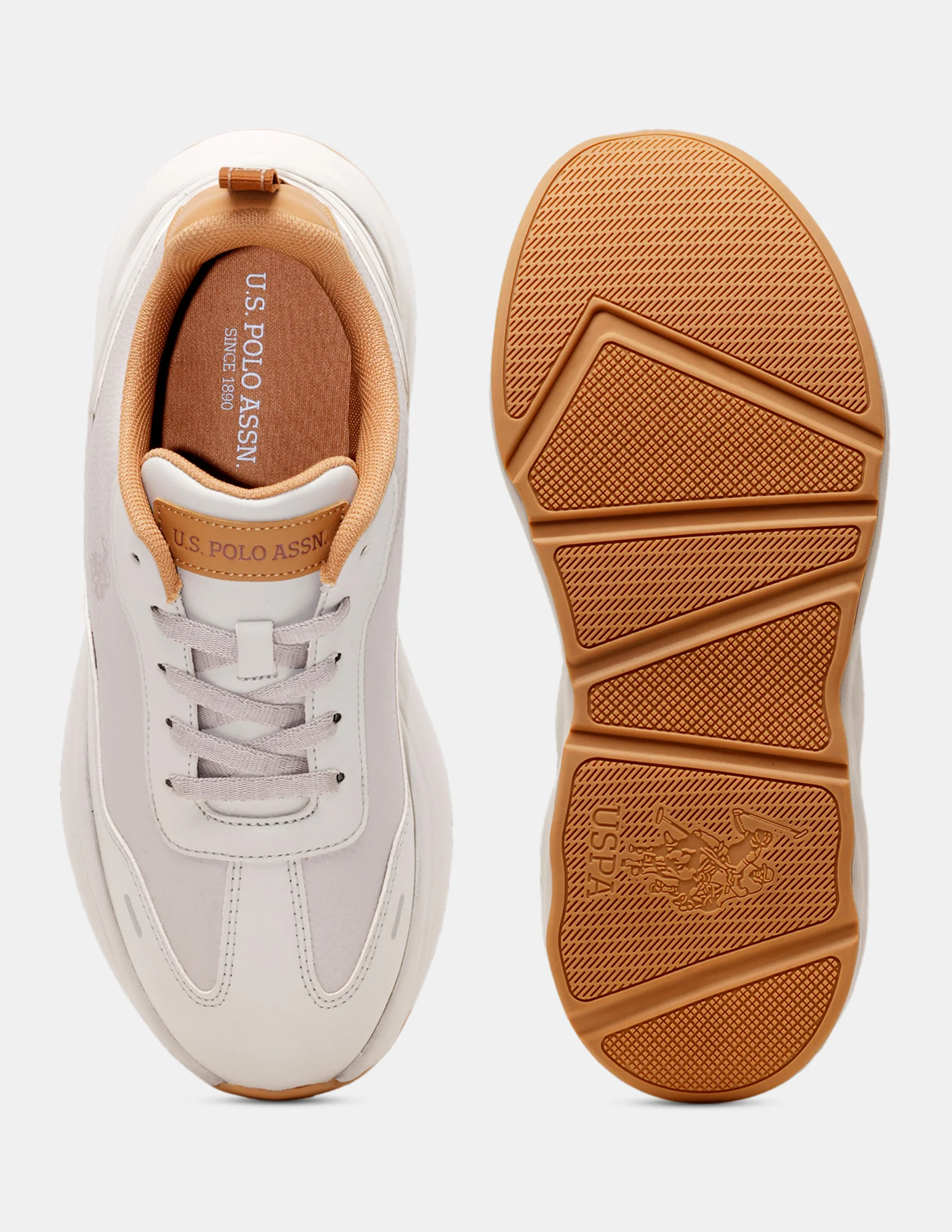 Men Stace Lace-Ups Sneakers - Image 7