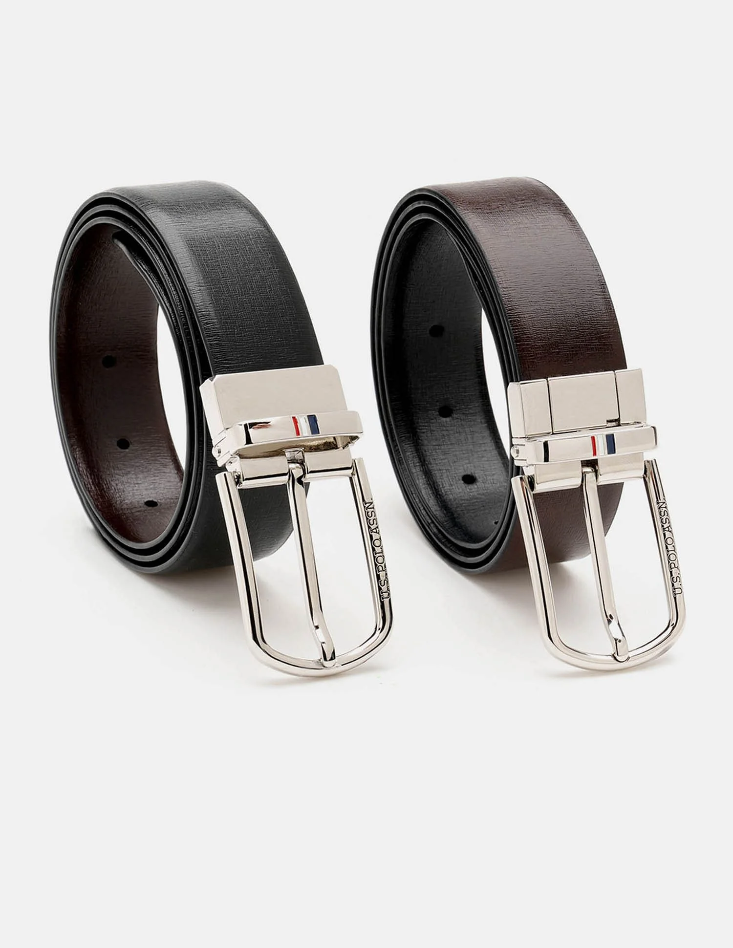 Men Stan Reversible Belt