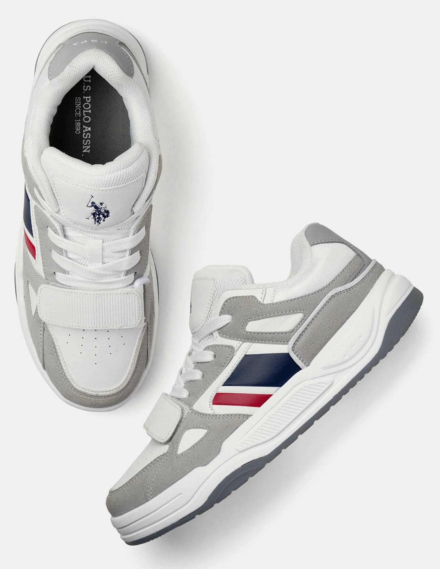 Men Steven Colour Blocked Sneakers - Image 3