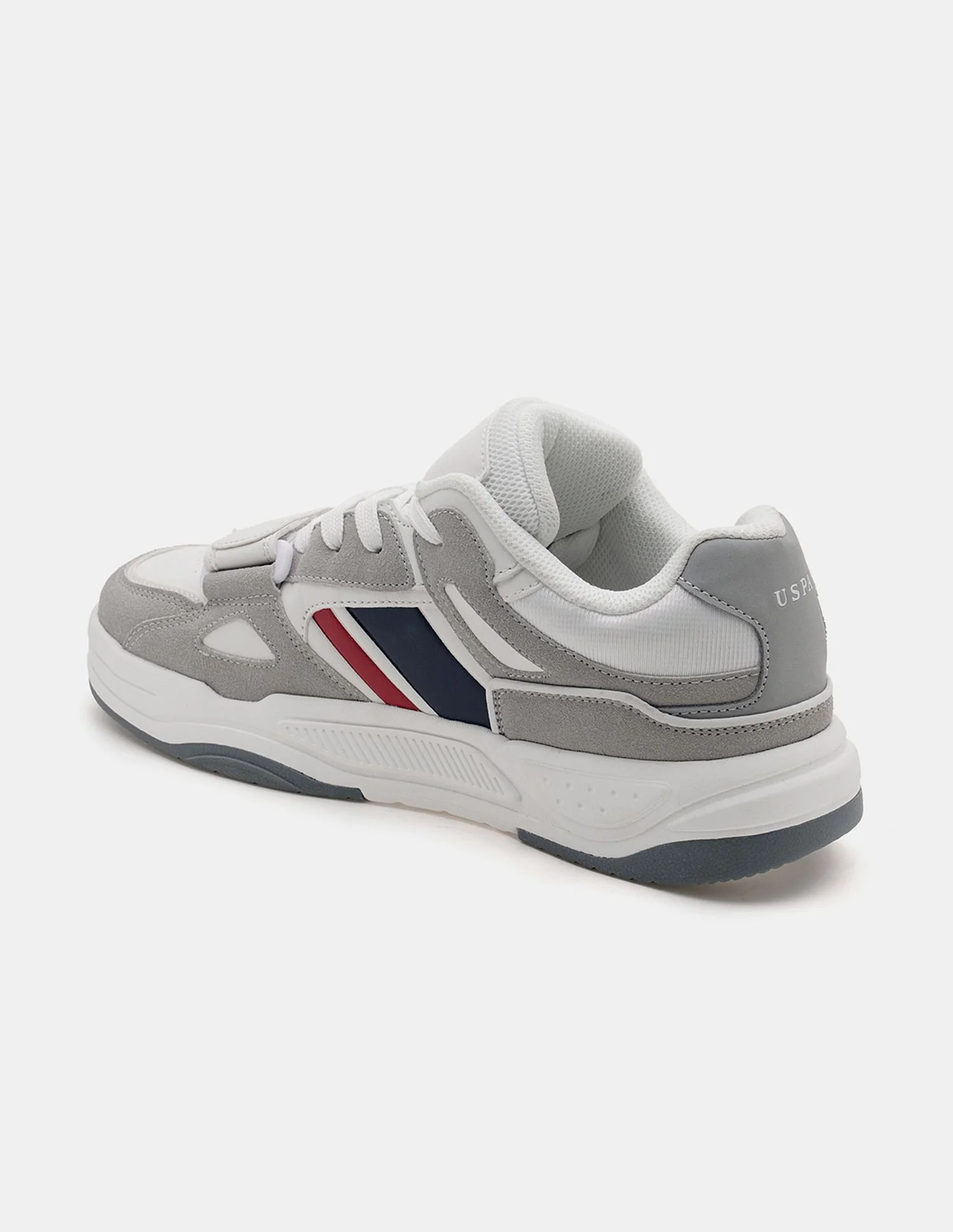 Men Steven Colour Blocked Sneakers - Image 4