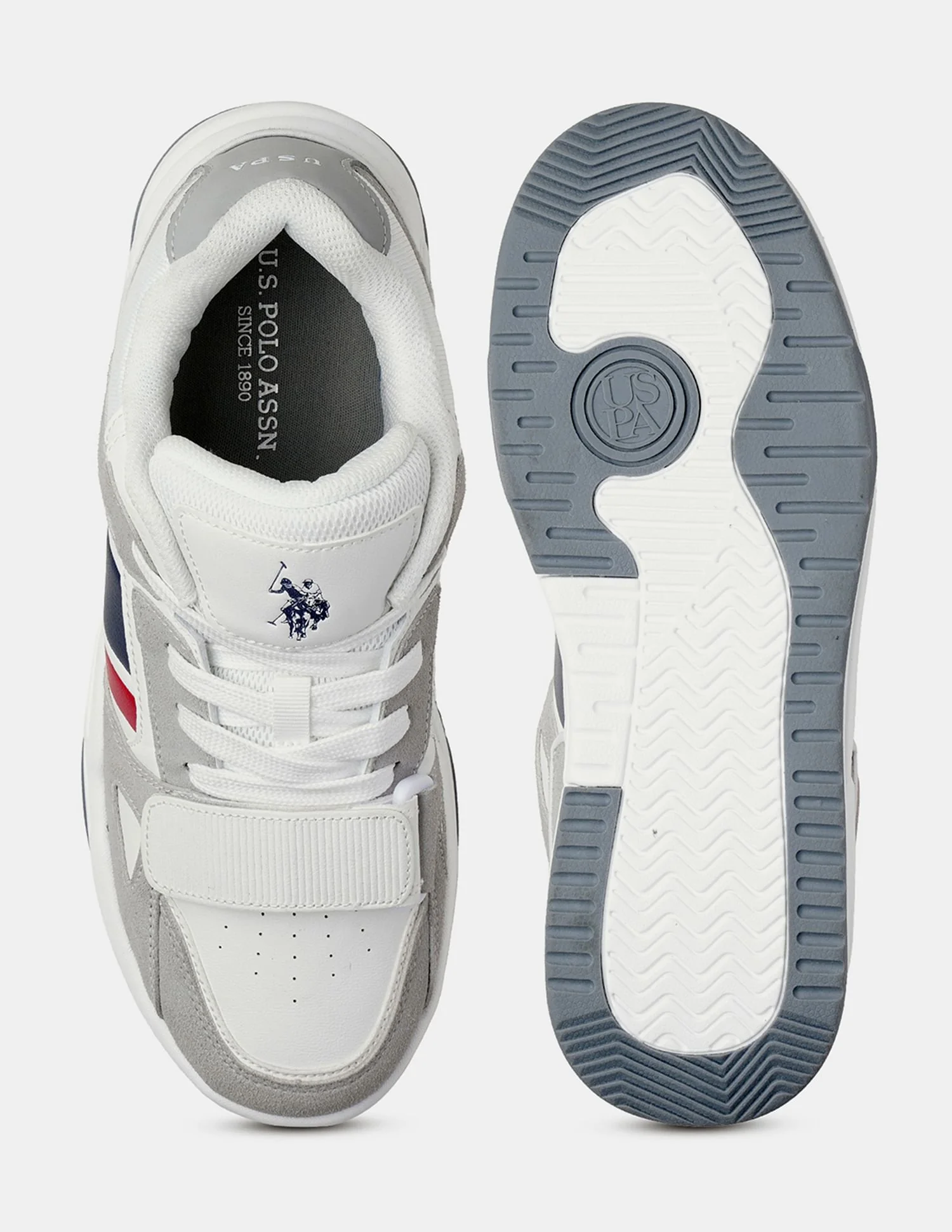 Men Steven Colour Blocked Sneakers - Image 6