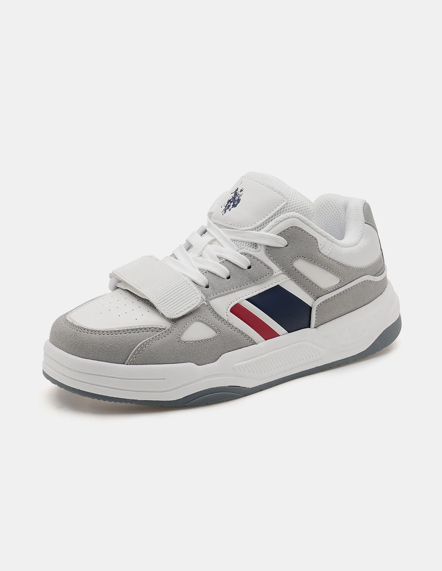 Men Steven Colour Blocked Sneakers - Image 7