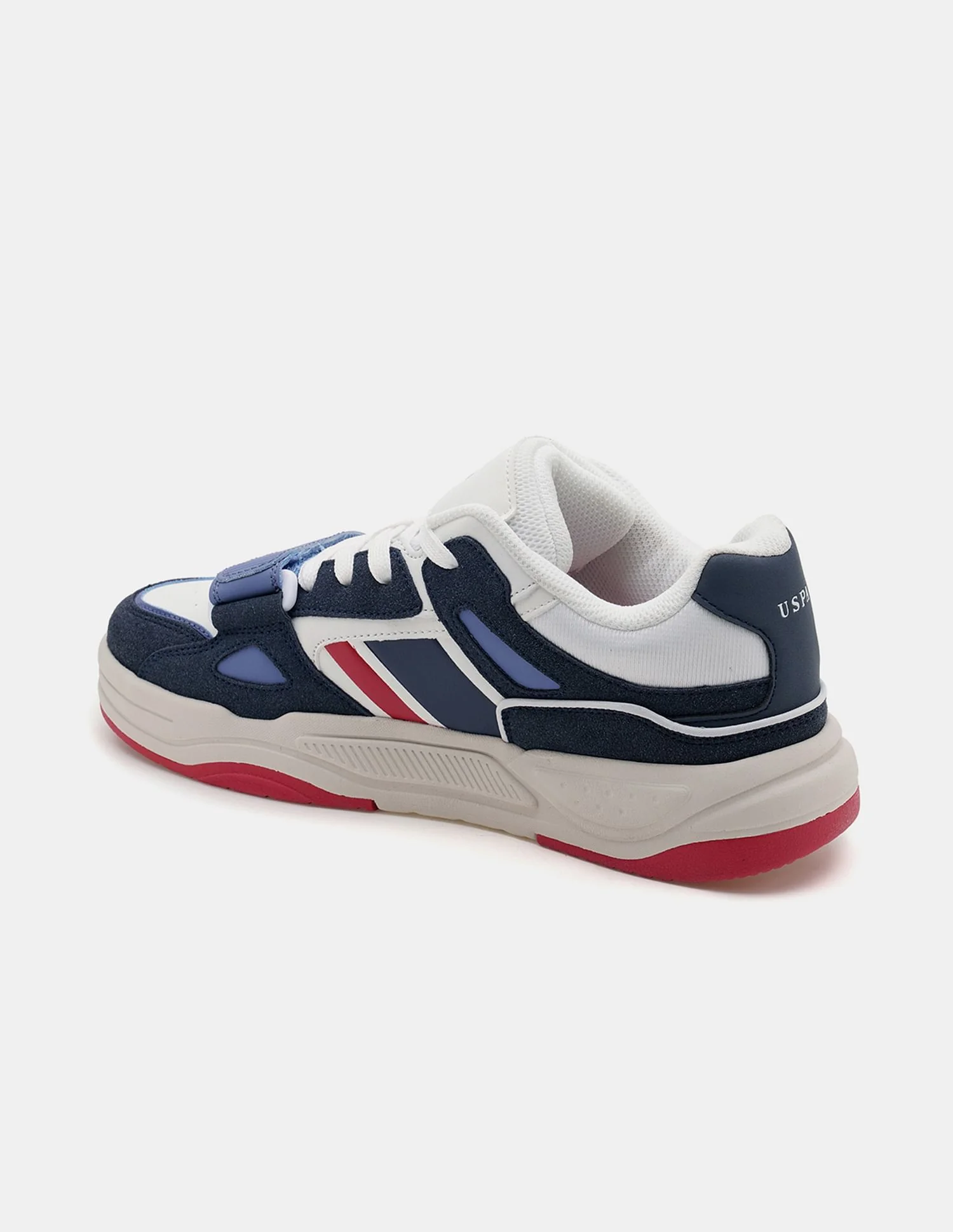 Men Steven Colour Blocked Sneakers - Image 5