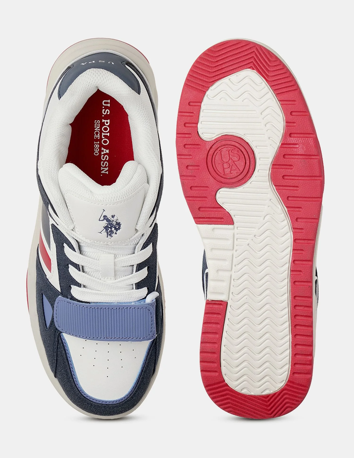 Men Steven Colour Blocked Sneakers - Image 7