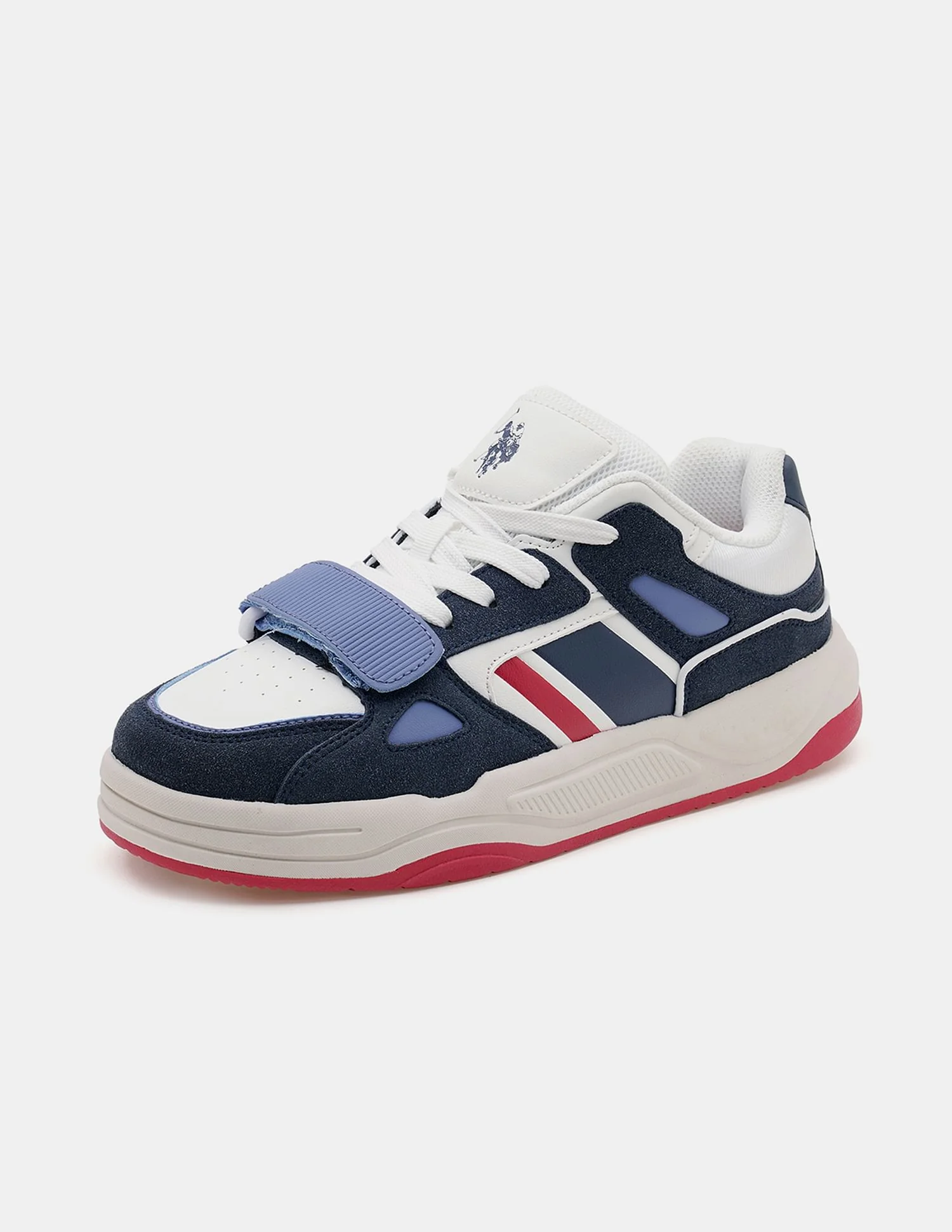 Men Steven Colour Blocked Sneakers - Image 8
