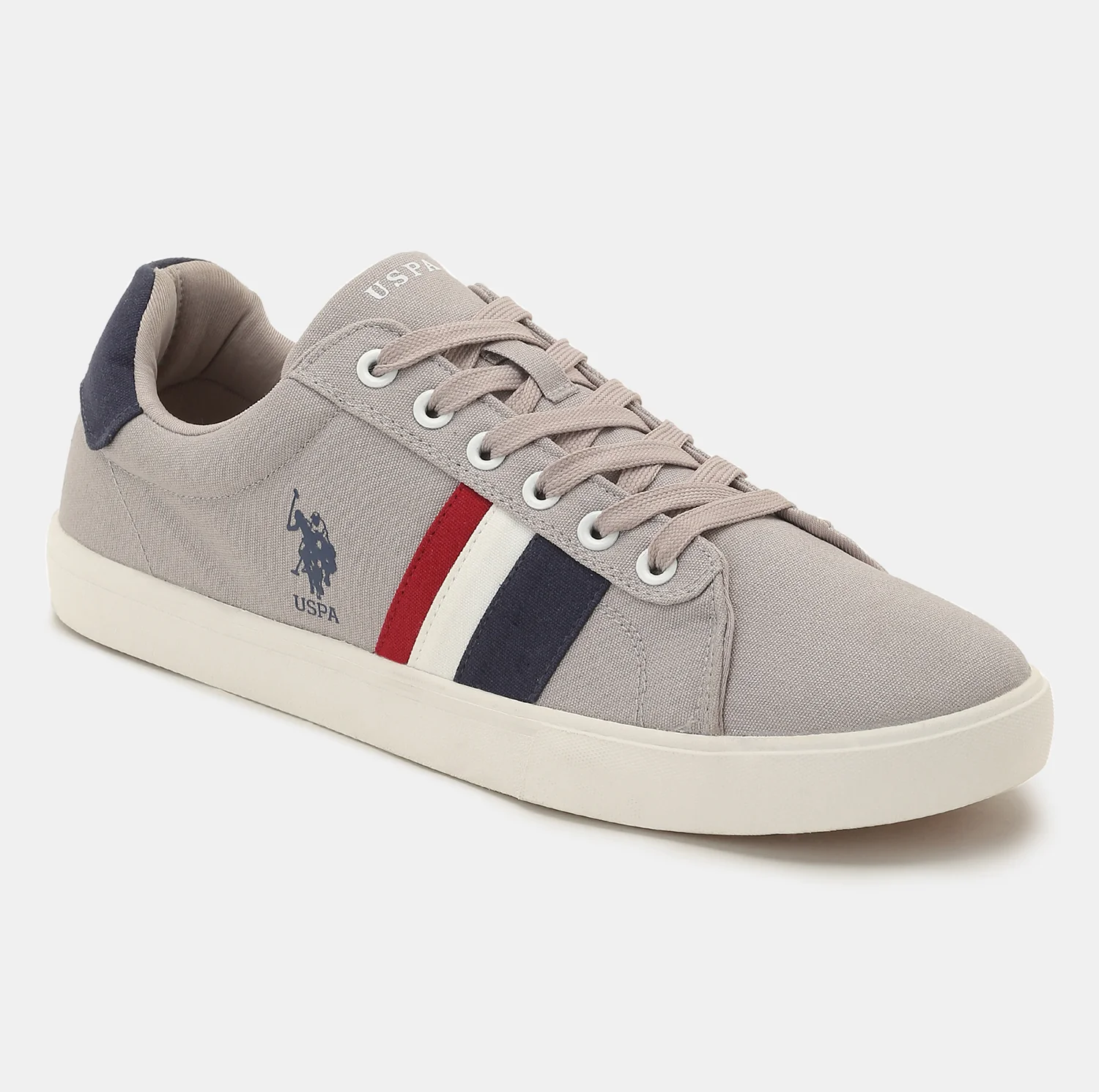 Men Striped Abor 2.0 Sneakers - Image 2