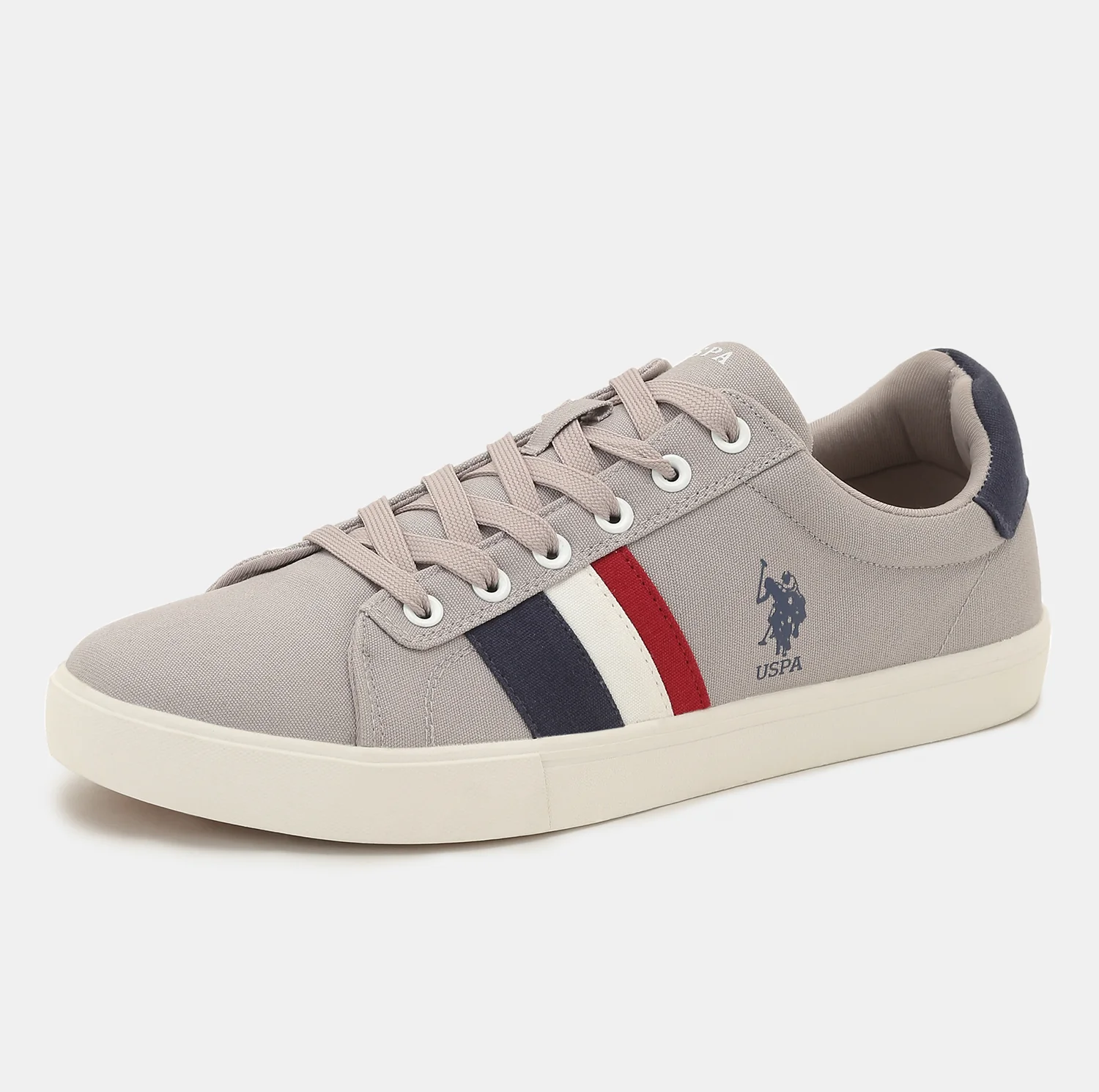 Men Striped Abor 2.0 Sneakers - Image 4