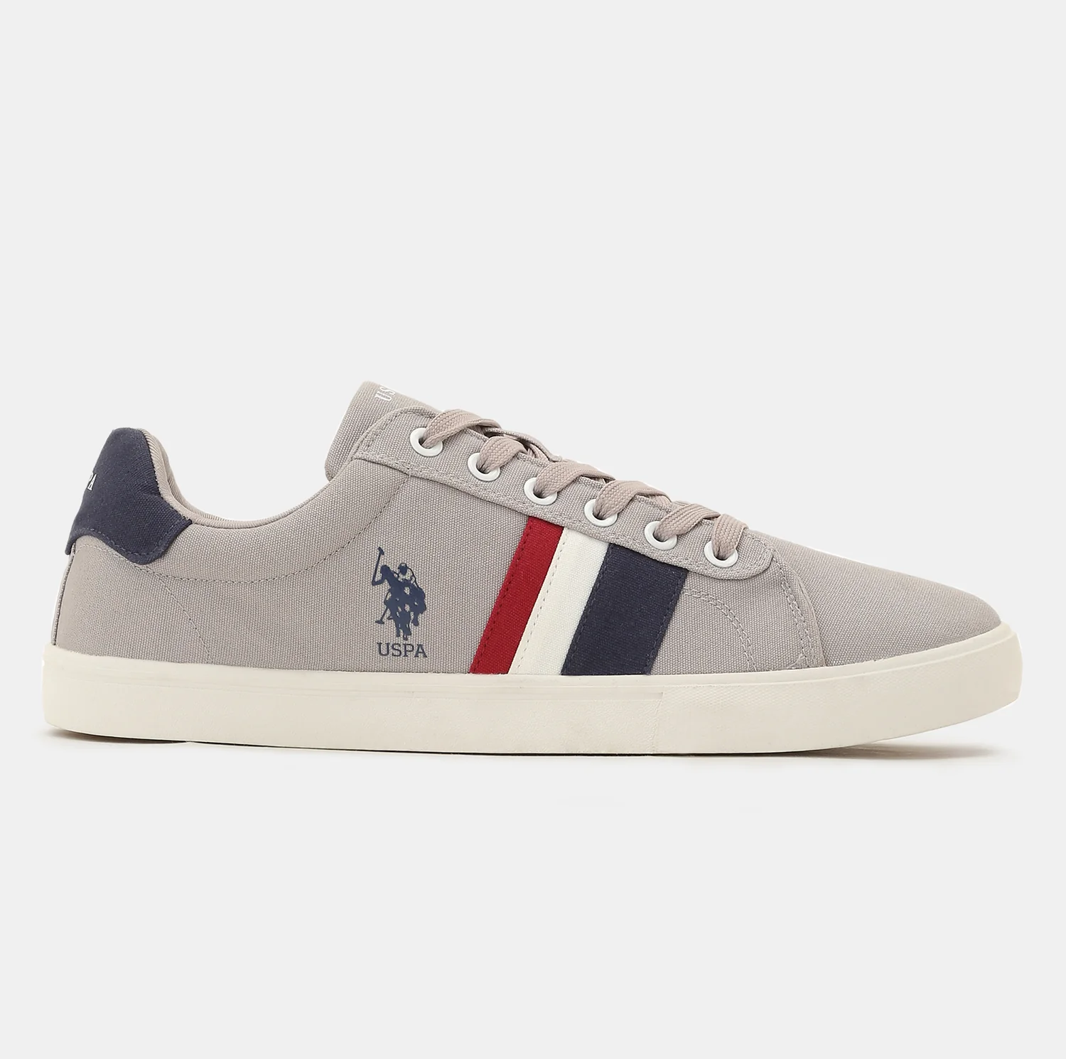 Men Striped Abor 2.0 Sneakers - Image 6