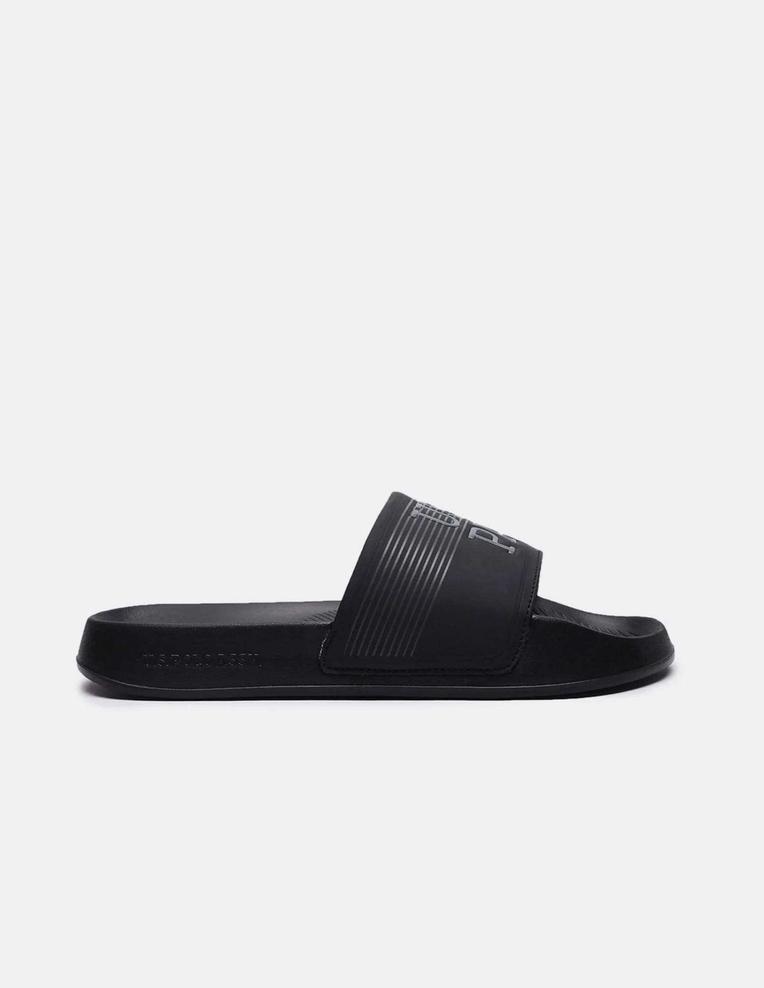 Men Striped Artax Sliders - Image 4