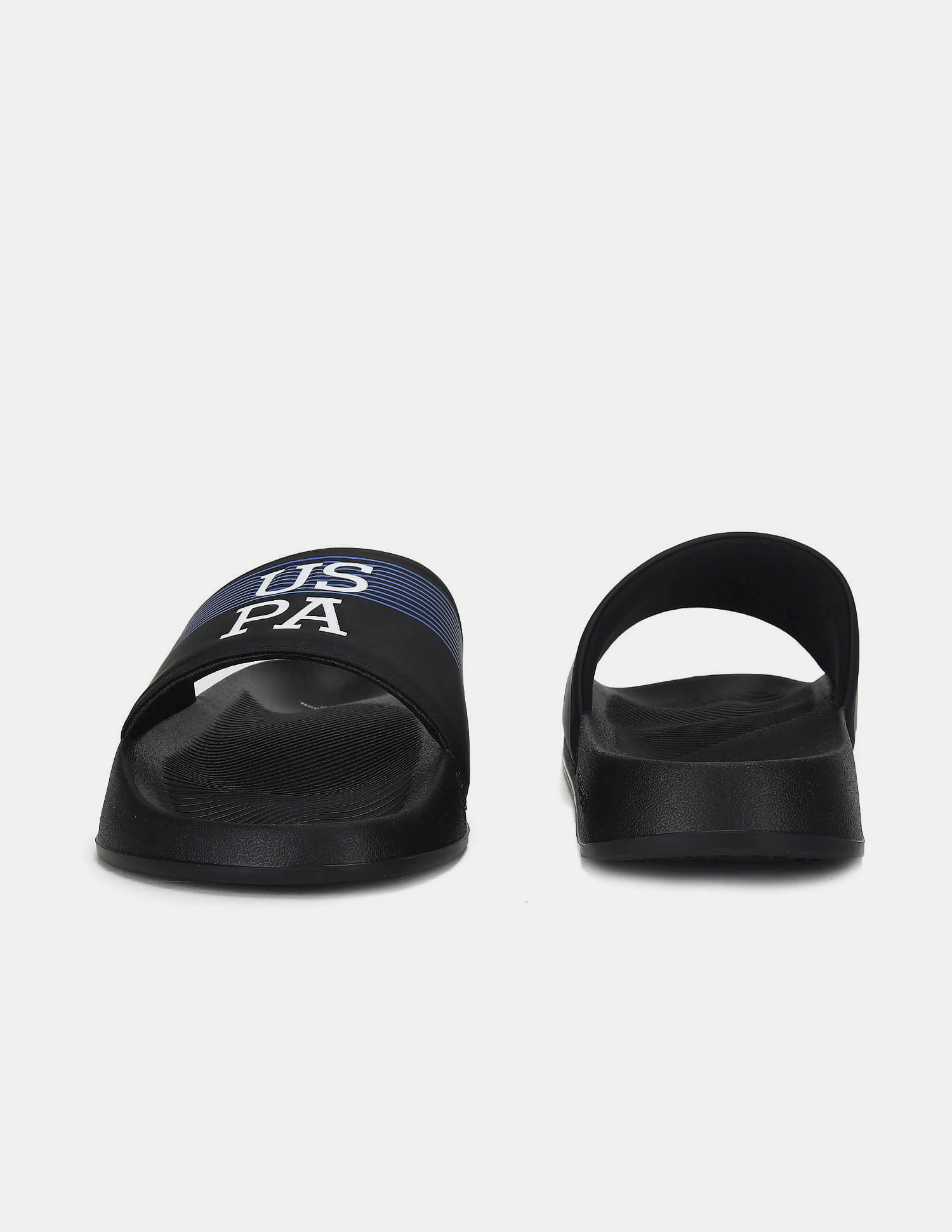 Men Striped Artax Sliders - Image 6
