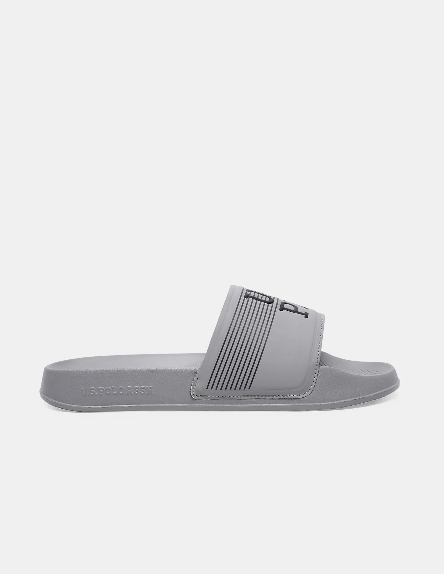 Men Striped Artax Sliders - Image 4