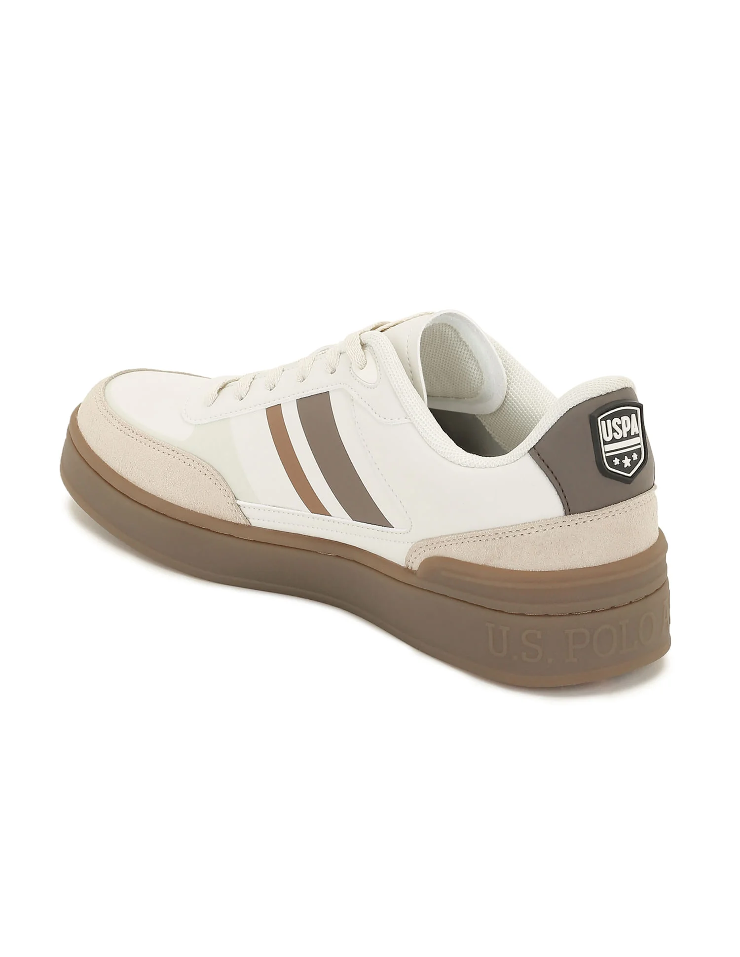 Men Striped Colt Sneakers - Image 3