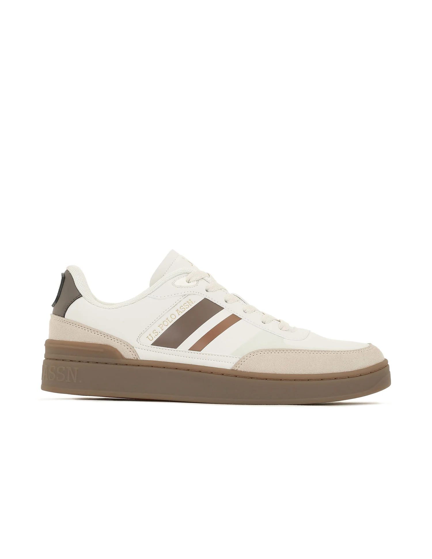 Men Striped Colt Sneakers - Image 4