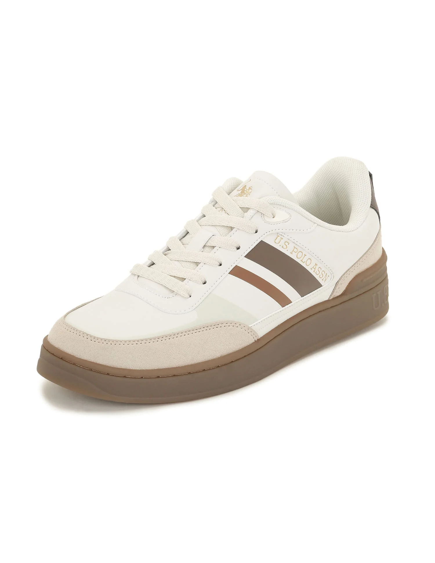 Men Striped Colt Sneakers - Image 6
