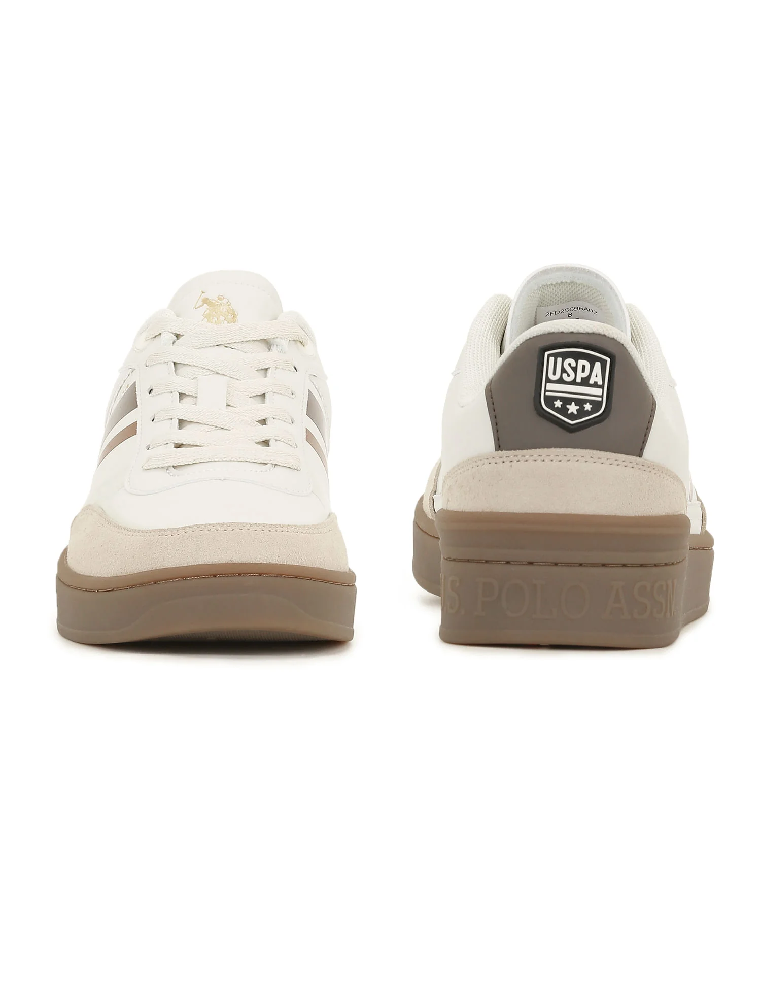 Men Striped Colt Sneakers - Image 7