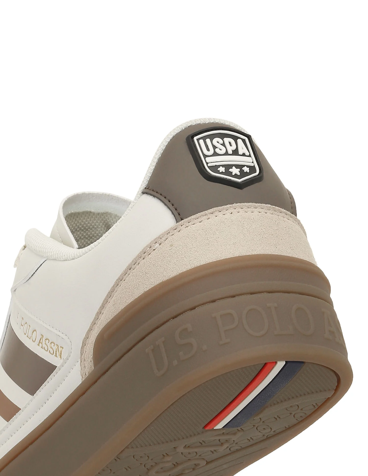 Men Striped Colt Sneakers - Image 8