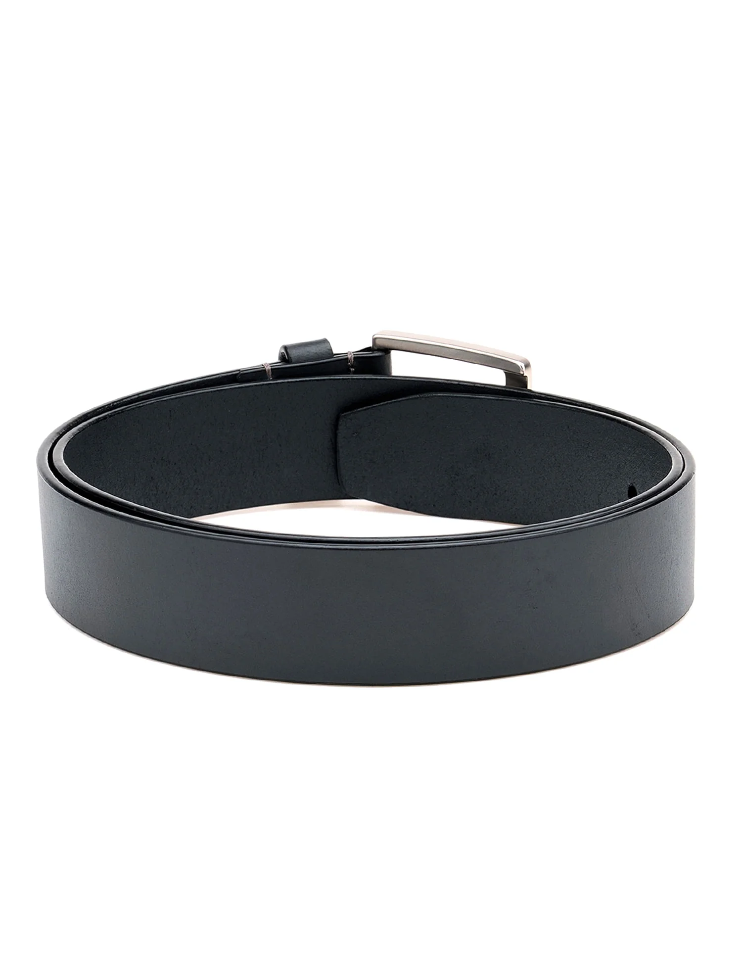 Men Supermont Leather Belt - Image 3