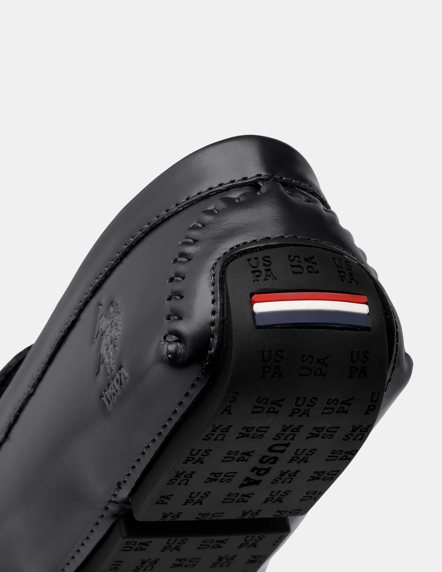 Men Tatum Slip-Ons Glossy Loafers - Image 6